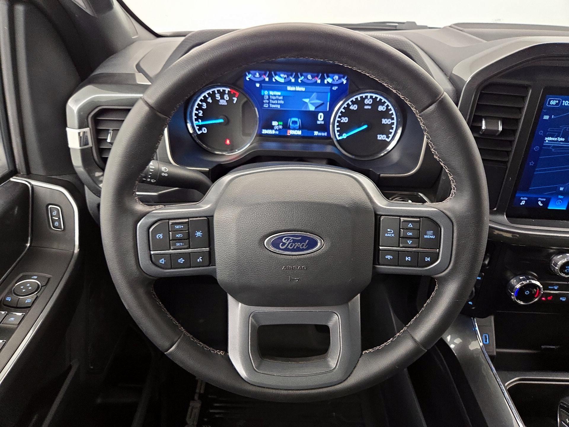 Thumbnail: 2023 Ford F-150 - 10