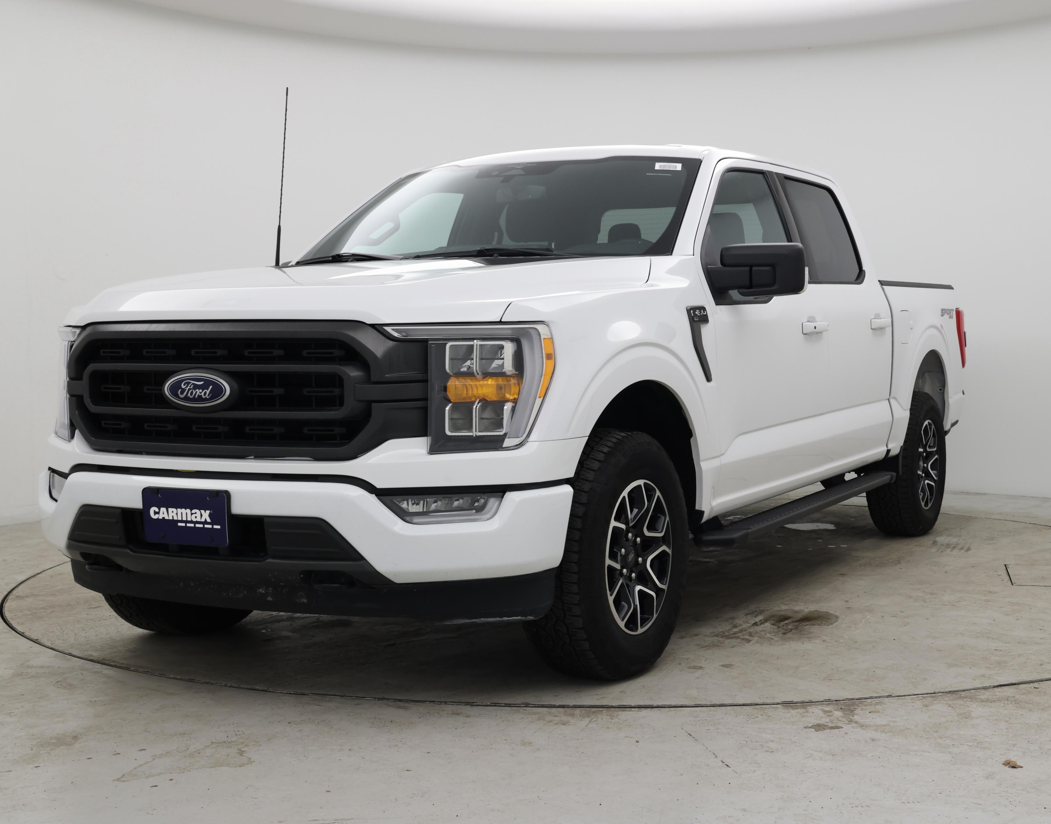 Thumbnail: 2023 Ford F-150 - 4