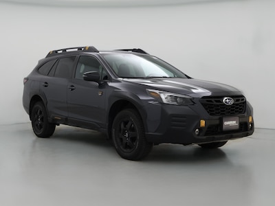 2023 Subaru Outback Wilderness