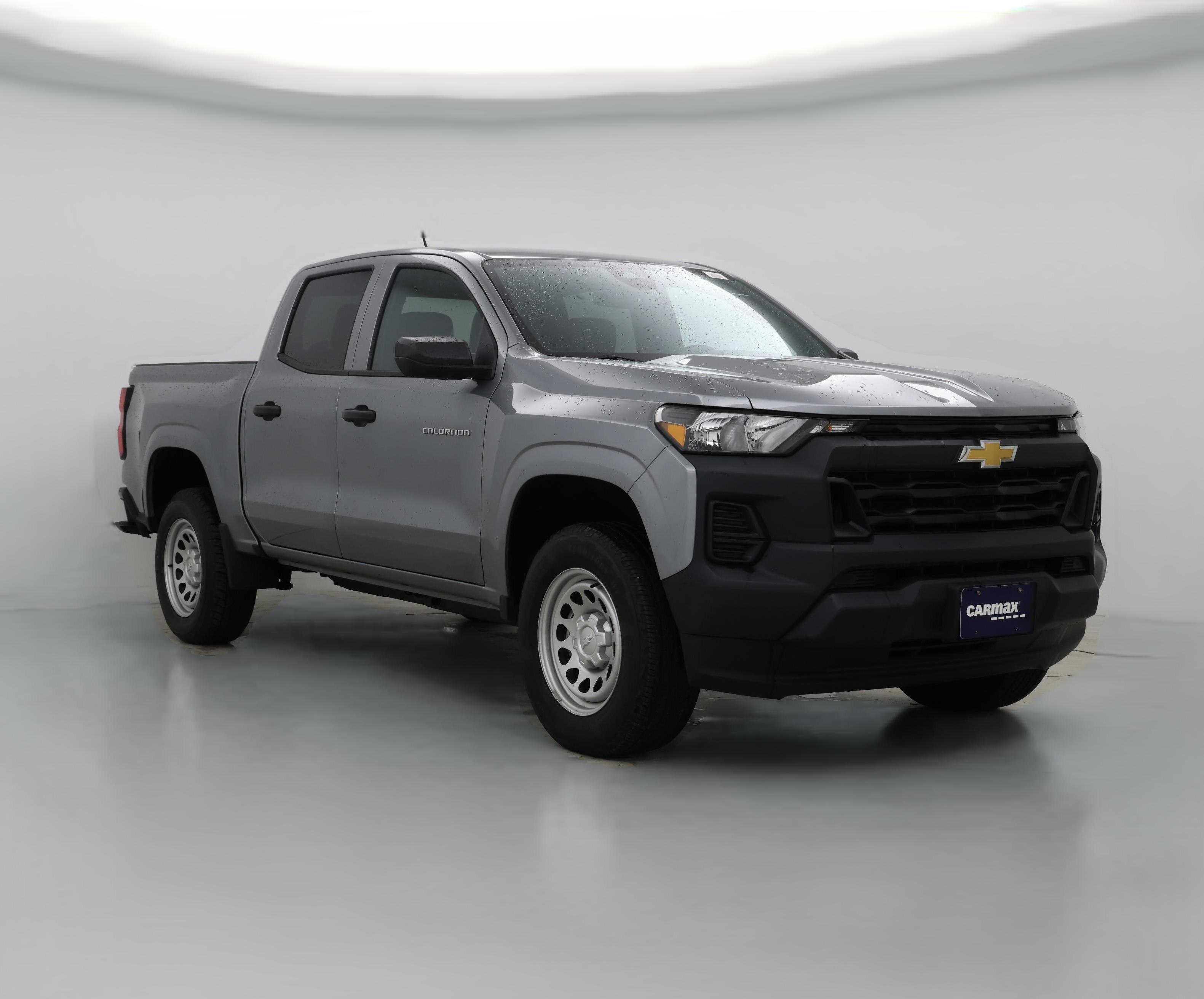 Thumbnail: 2023 Chevrolet Colorado - 1