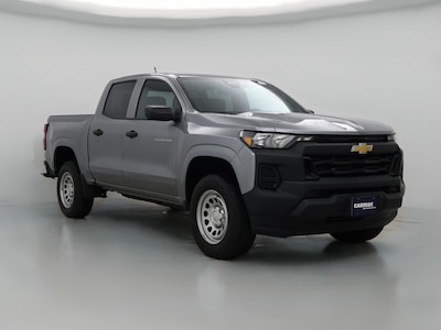 2023 Chevrolet Colorado Work Truck