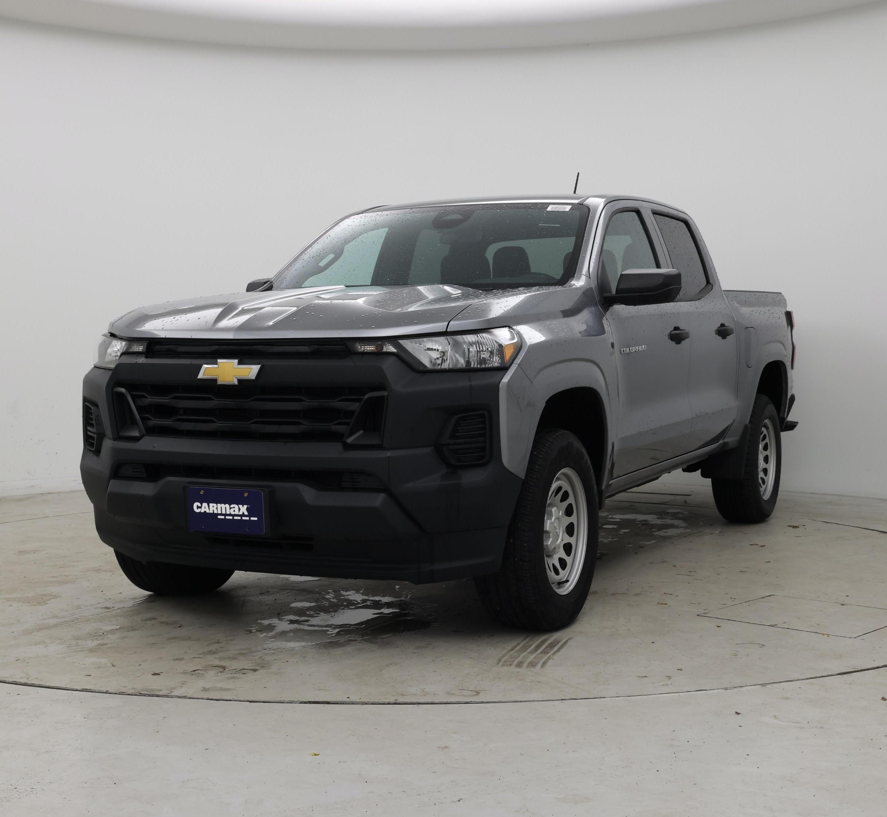 Thumbnail: 2023 Chevrolet Colorado - 4