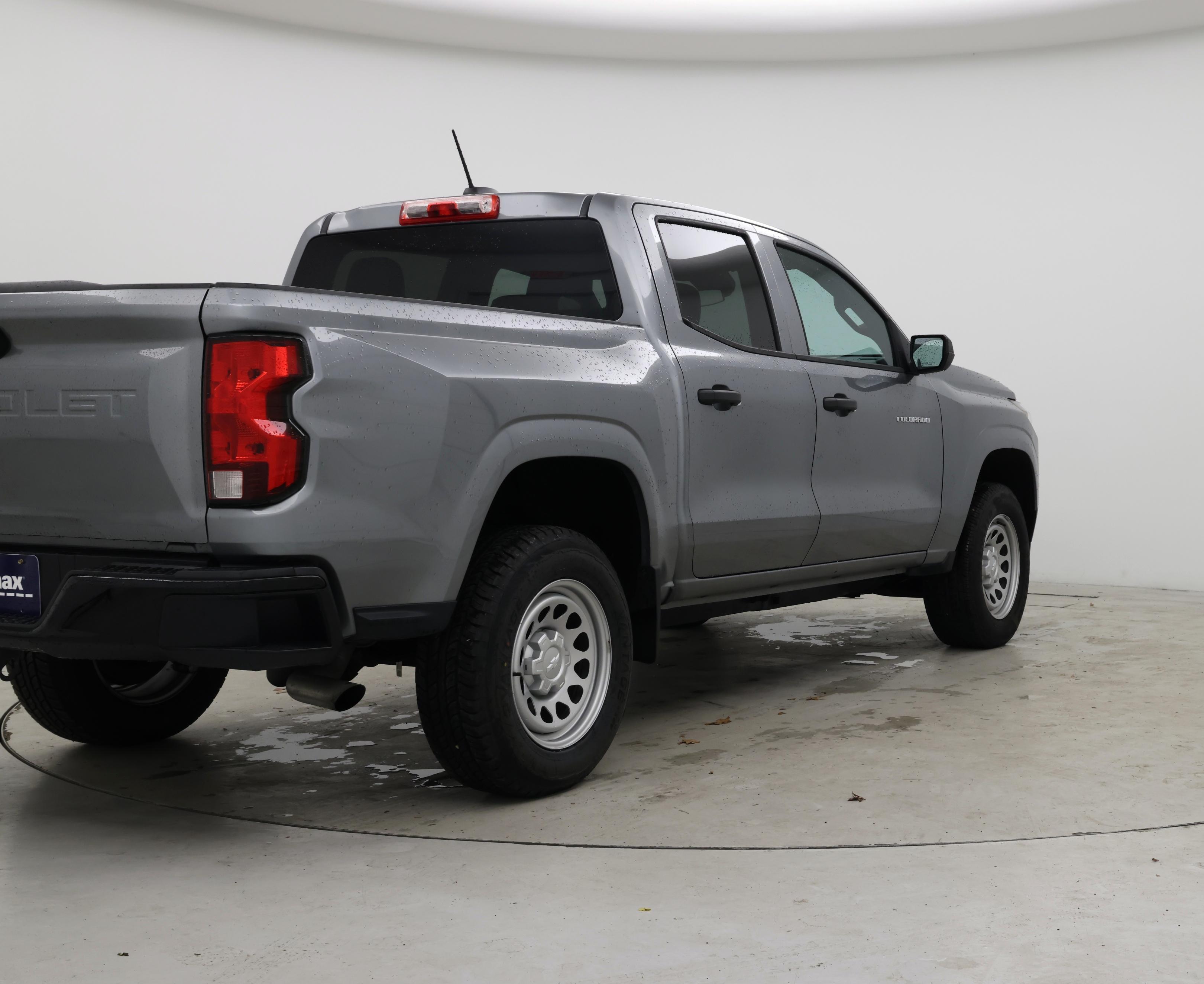 Thumbnail: 2023 Chevrolet Colorado - 8