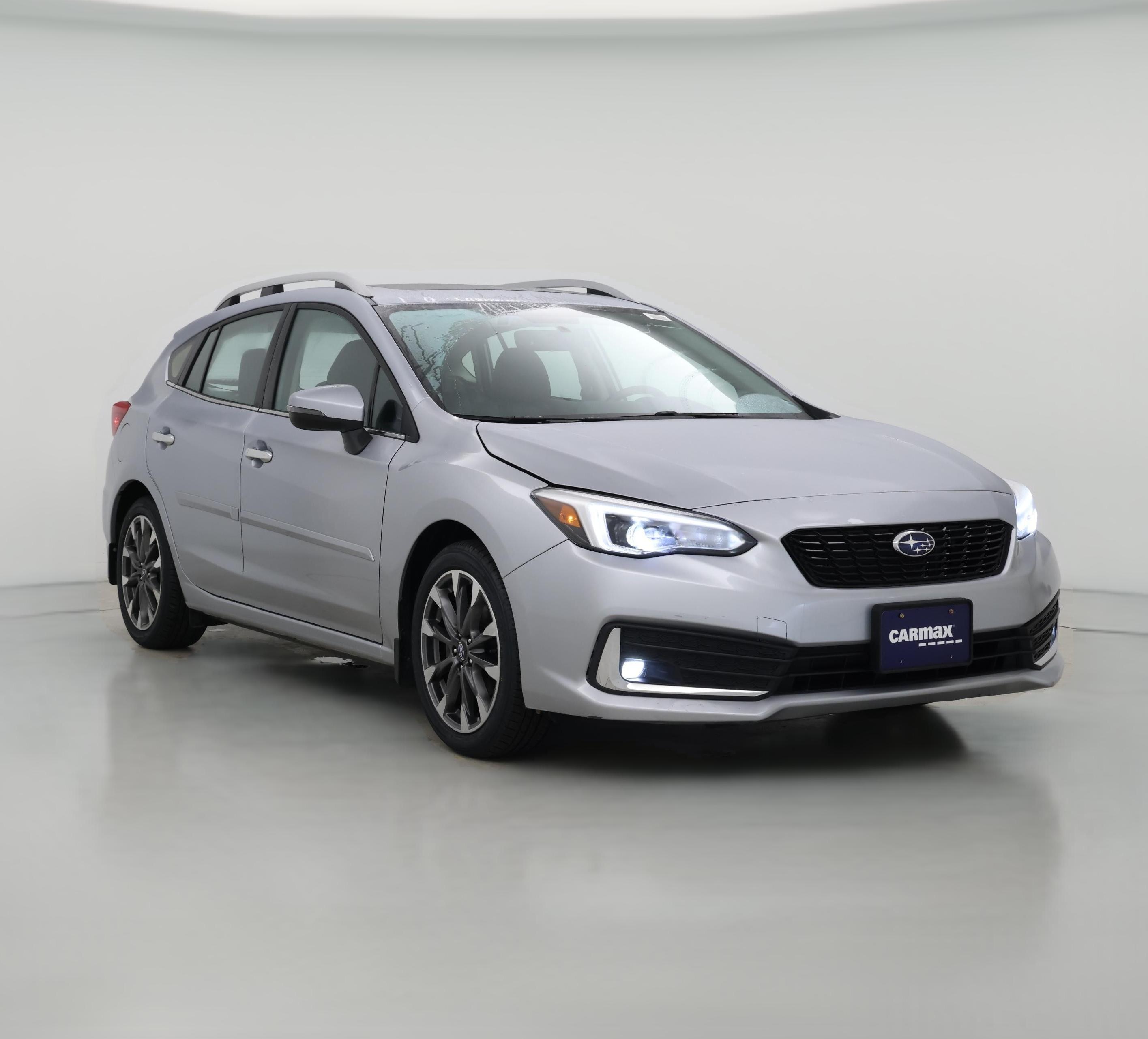 Thumbnail: 2023 Subaru Impreza - 1