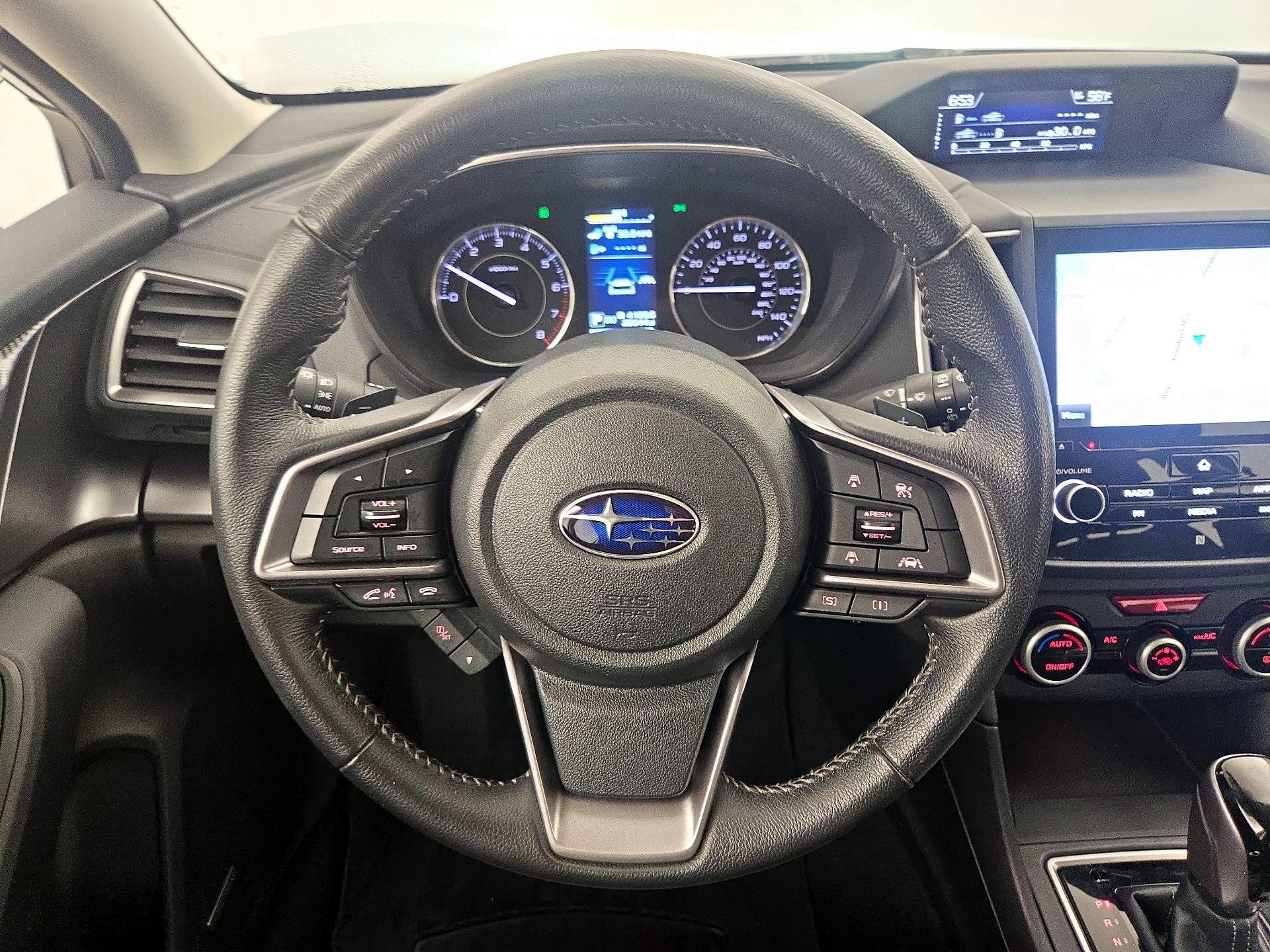 Thumbnail: 2023 Subaru Impreza - 10