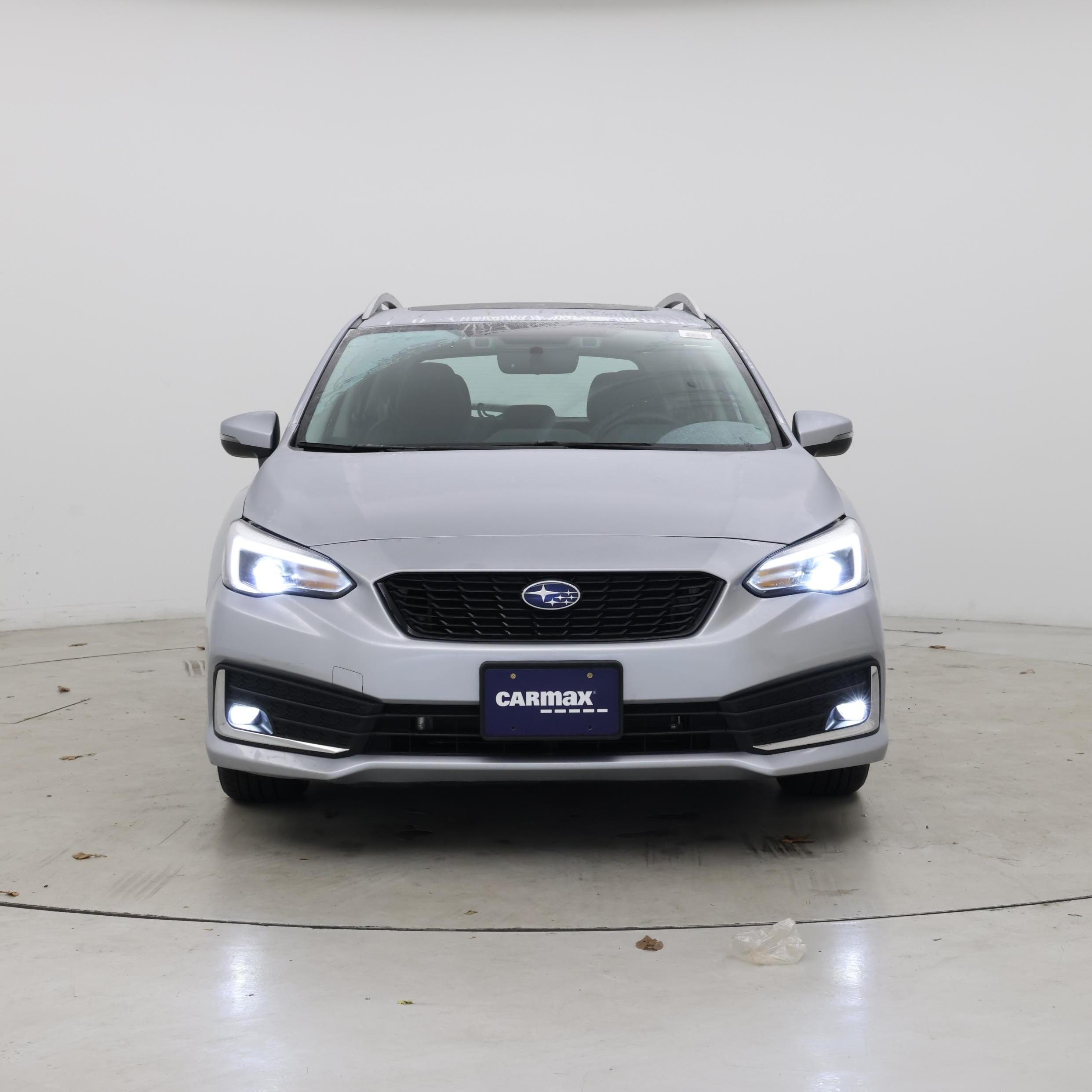 Thumbnail: 2023 Subaru Impreza - 5
