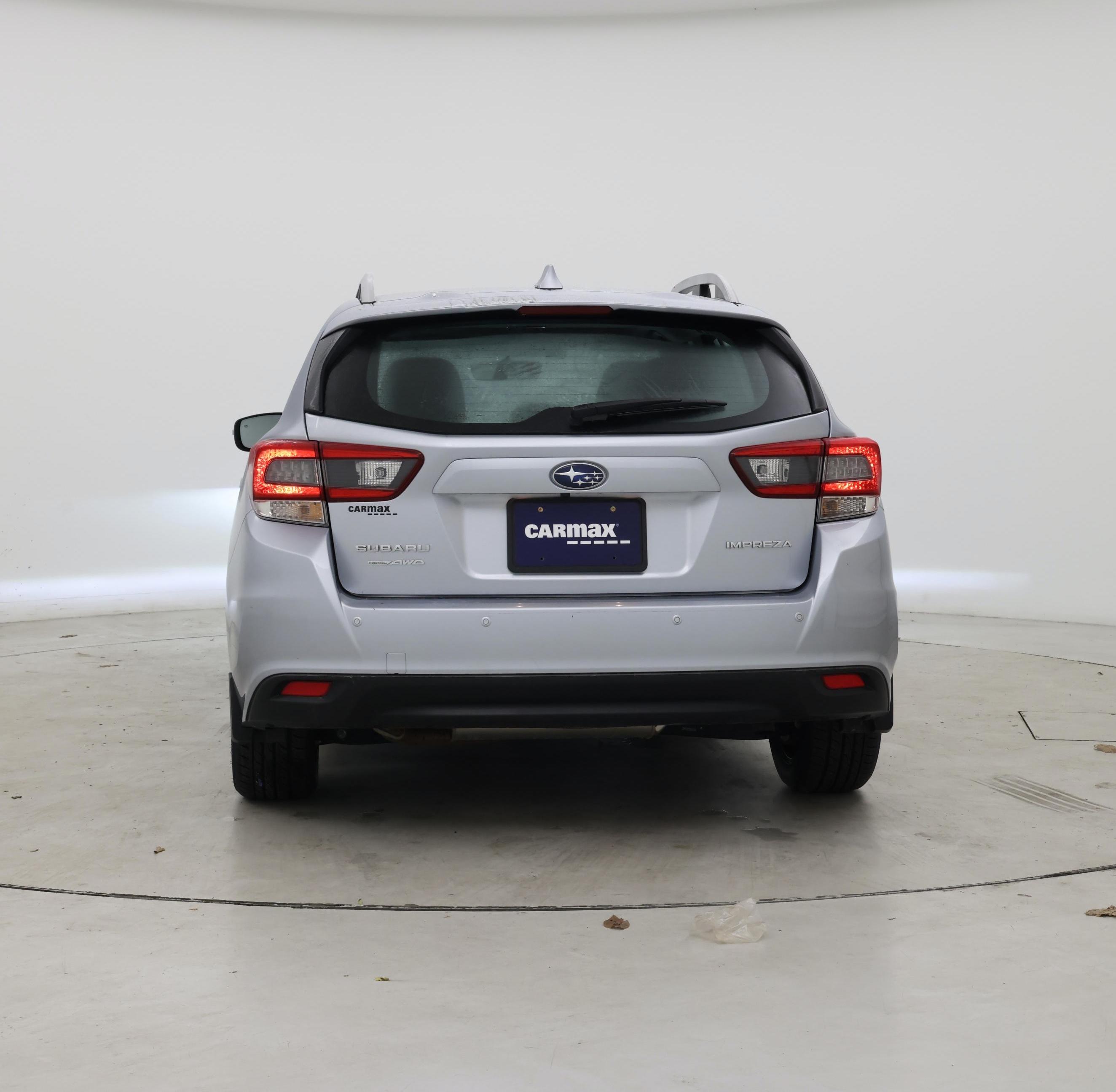 Thumbnail: 2023 Subaru Impreza - 6