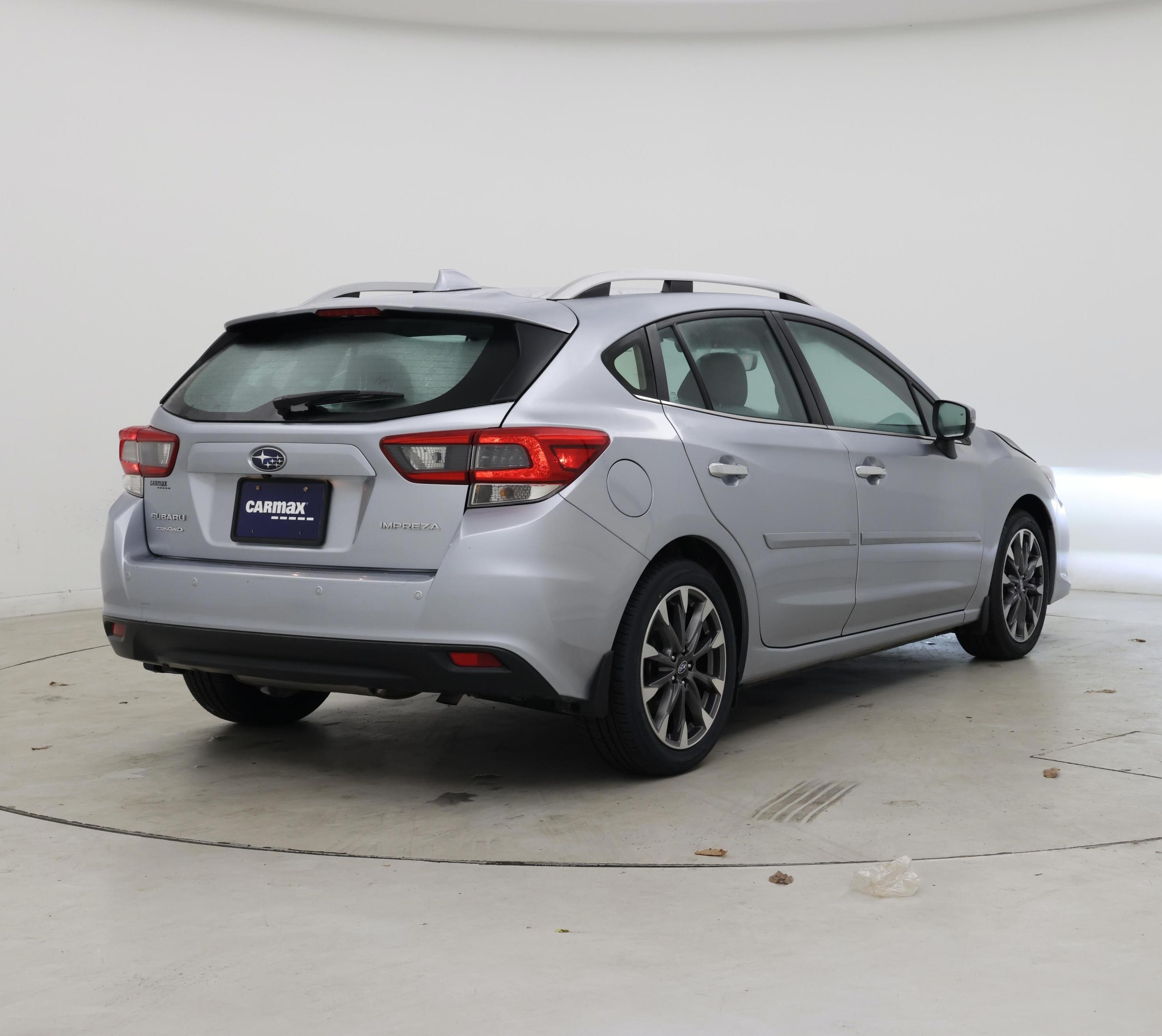 Thumbnail: 2023 Subaru Impreza - 8