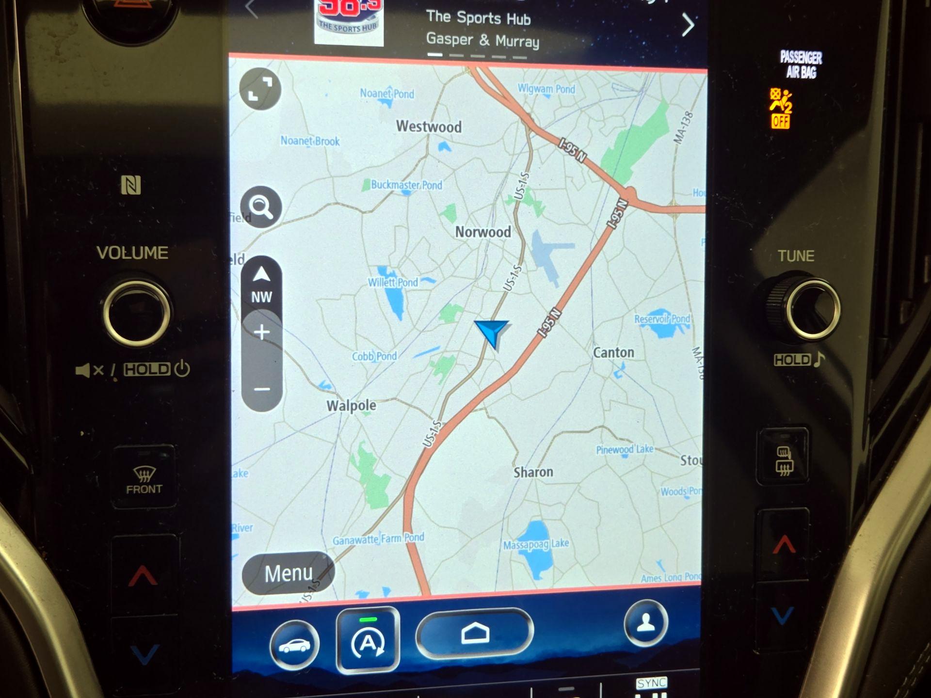 Thumbnail: 2022 Subaru Outback - 14