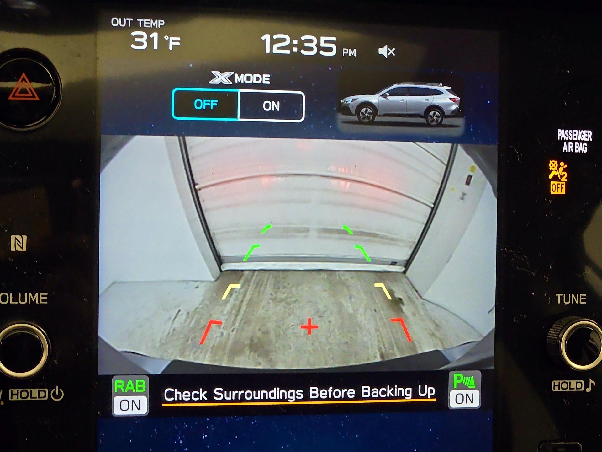 Thumbnail: 2022 Subaru Outback - 15