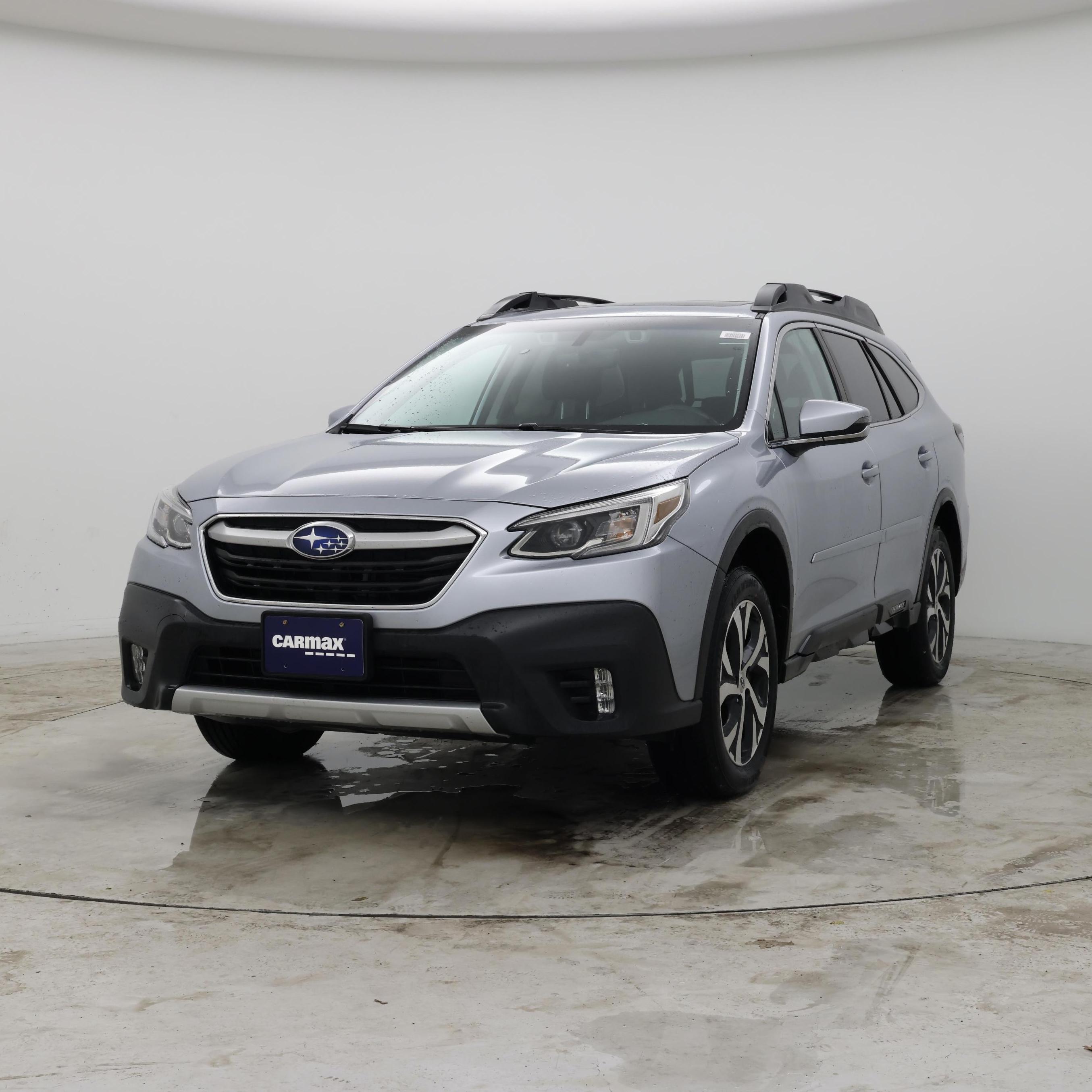 Thumbnail: 2022 Subaru Outback - 4