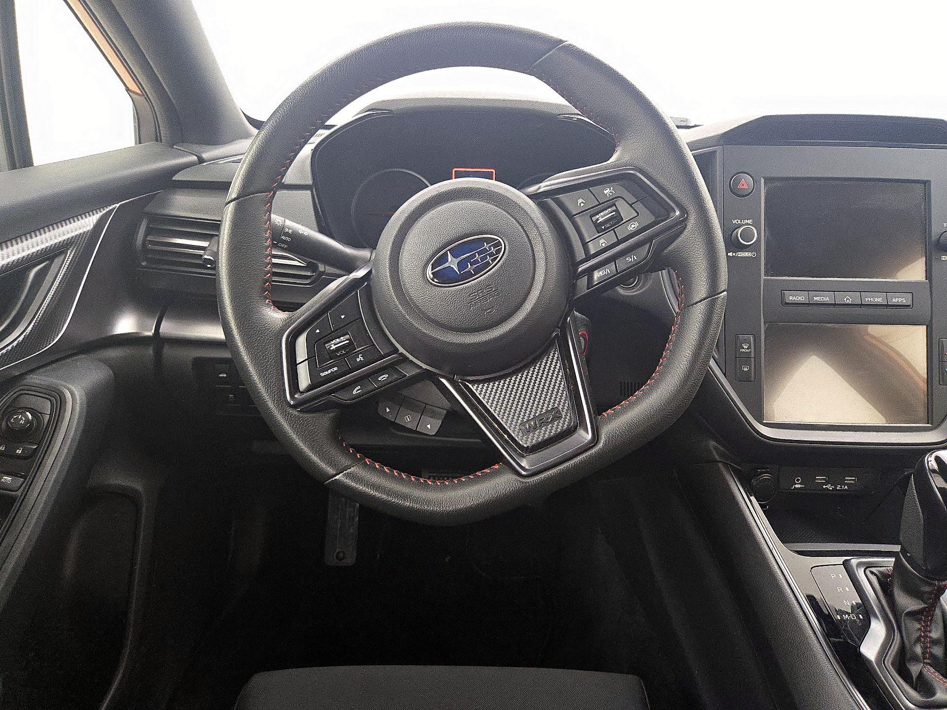 Thumbnail: 2022 Subaru WRX - 10