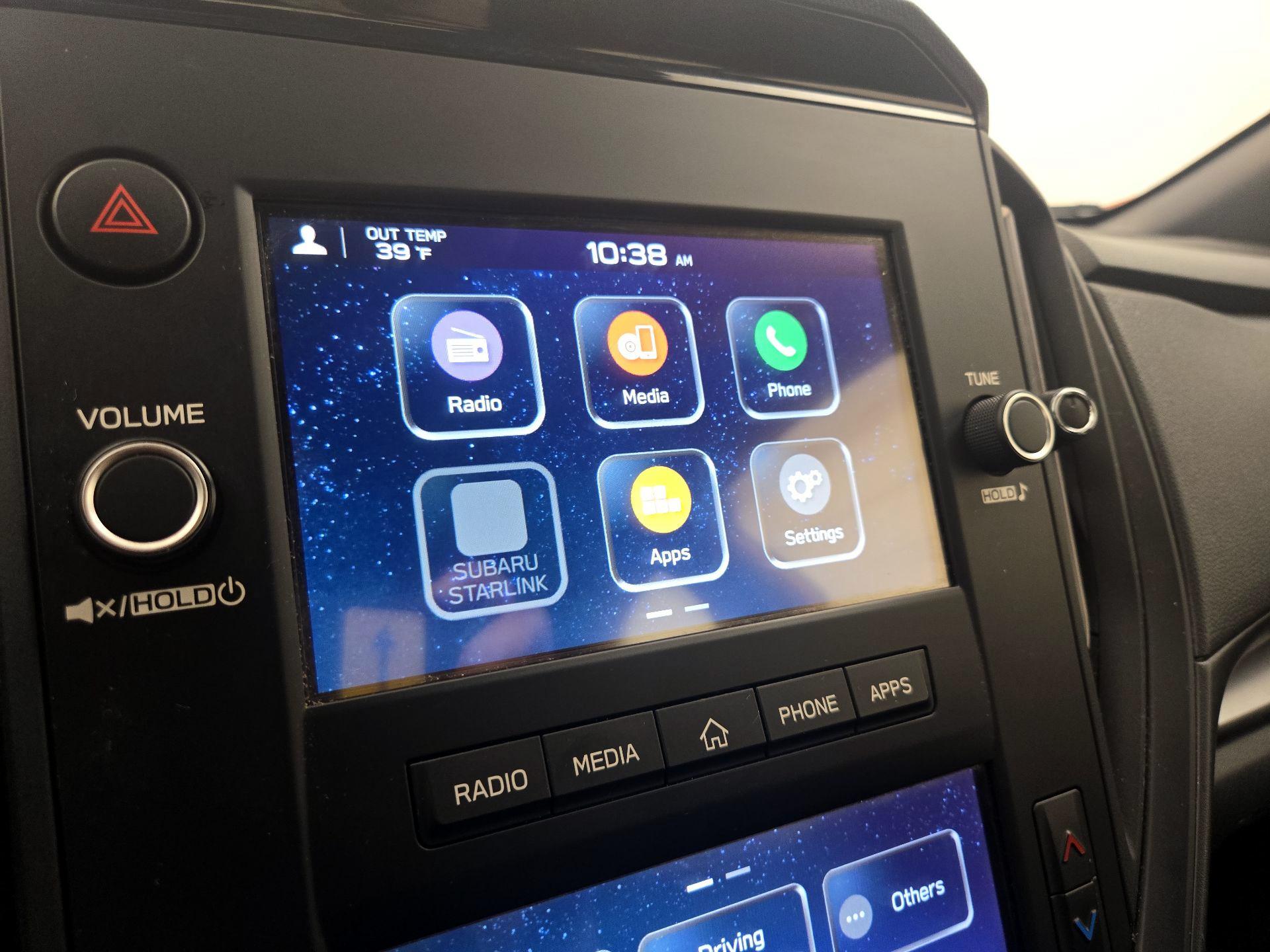 Thumbnail: 2022 Subaru WRX - 15