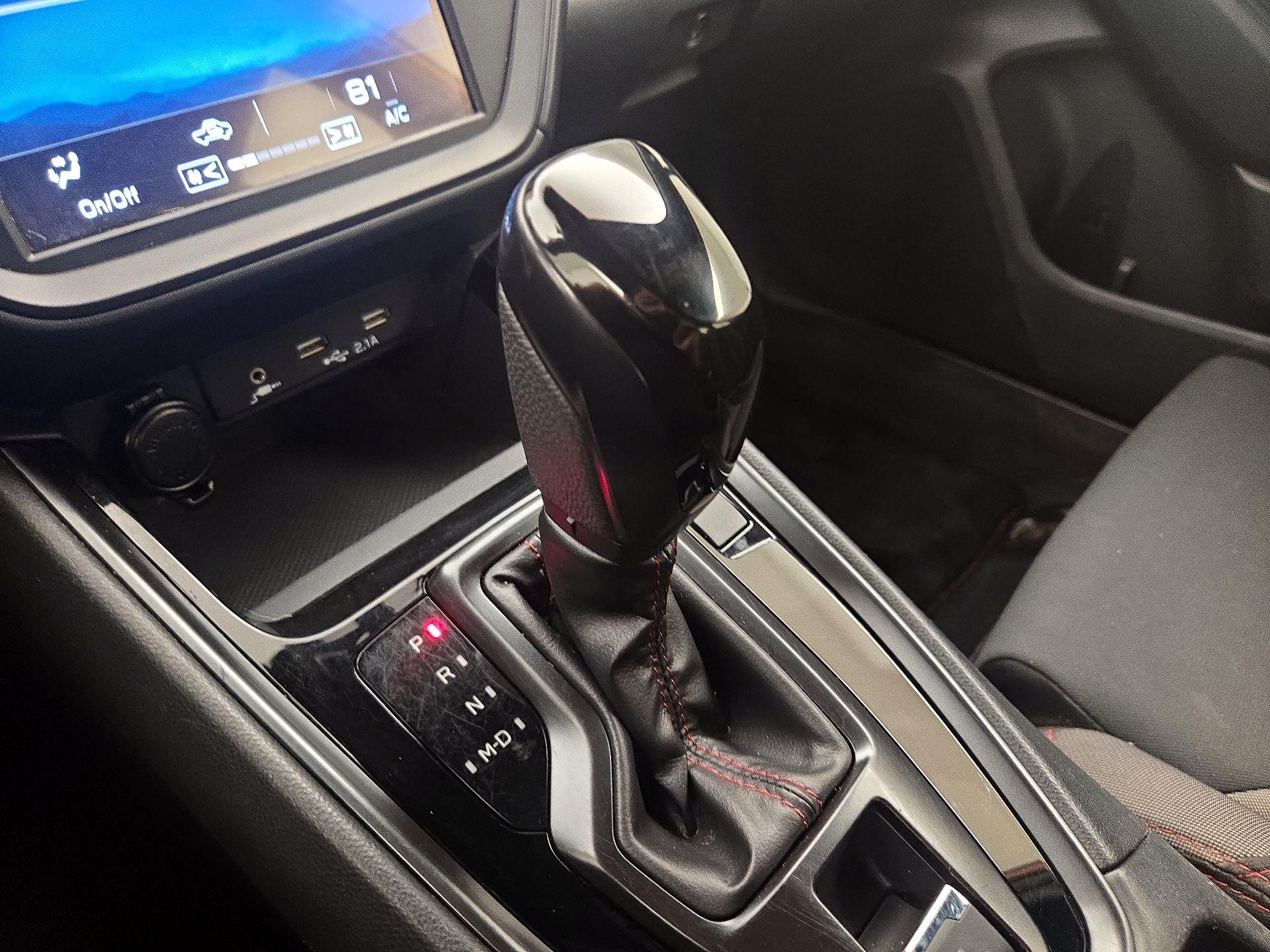 Thumbnail: 2022 Subaru WRX - 17