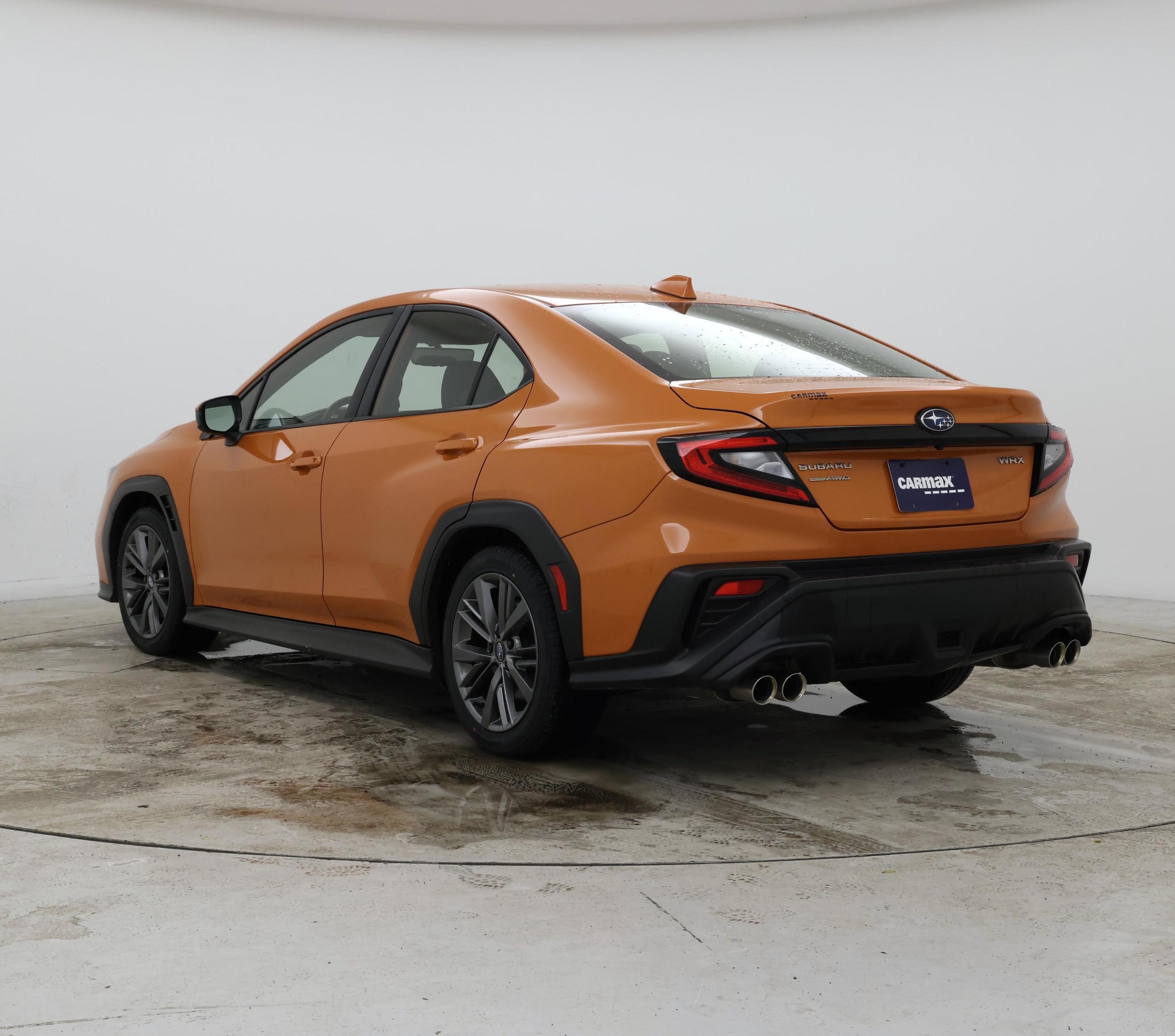 Thumbnail: 2022 Subaru WRX - 2