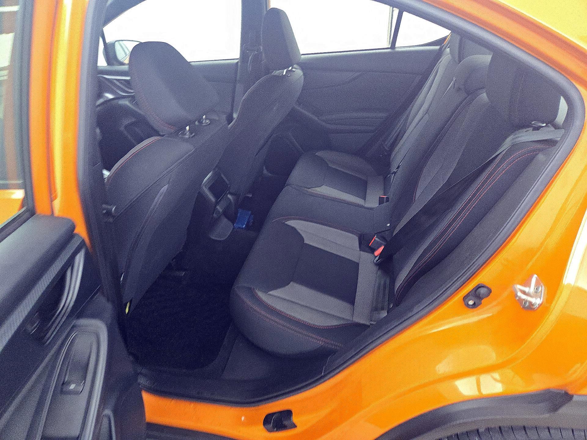 Thumbnail: 2022 Subaru WRX - 19