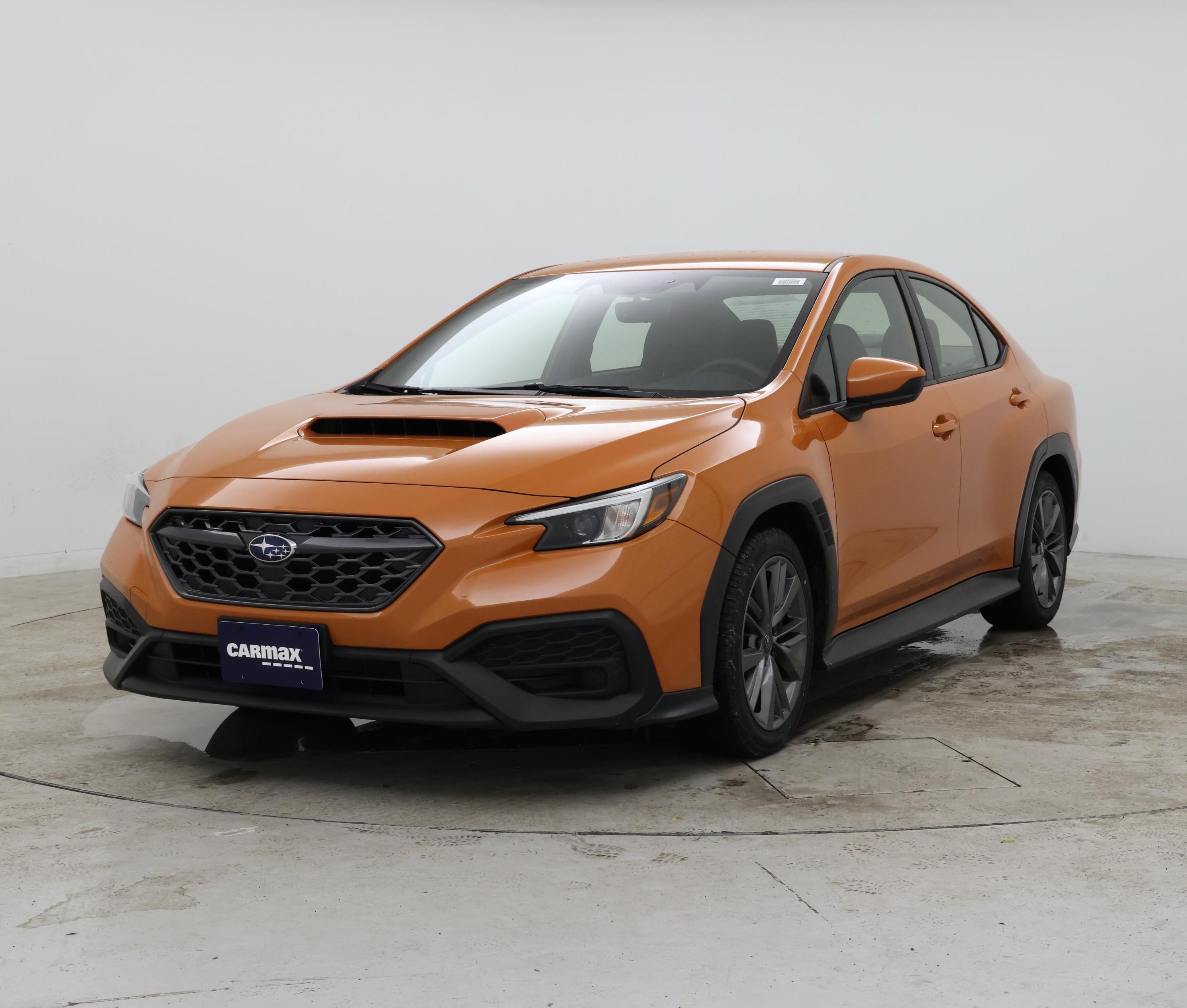 Thumbnail: 2022 Subaru WRX - 4