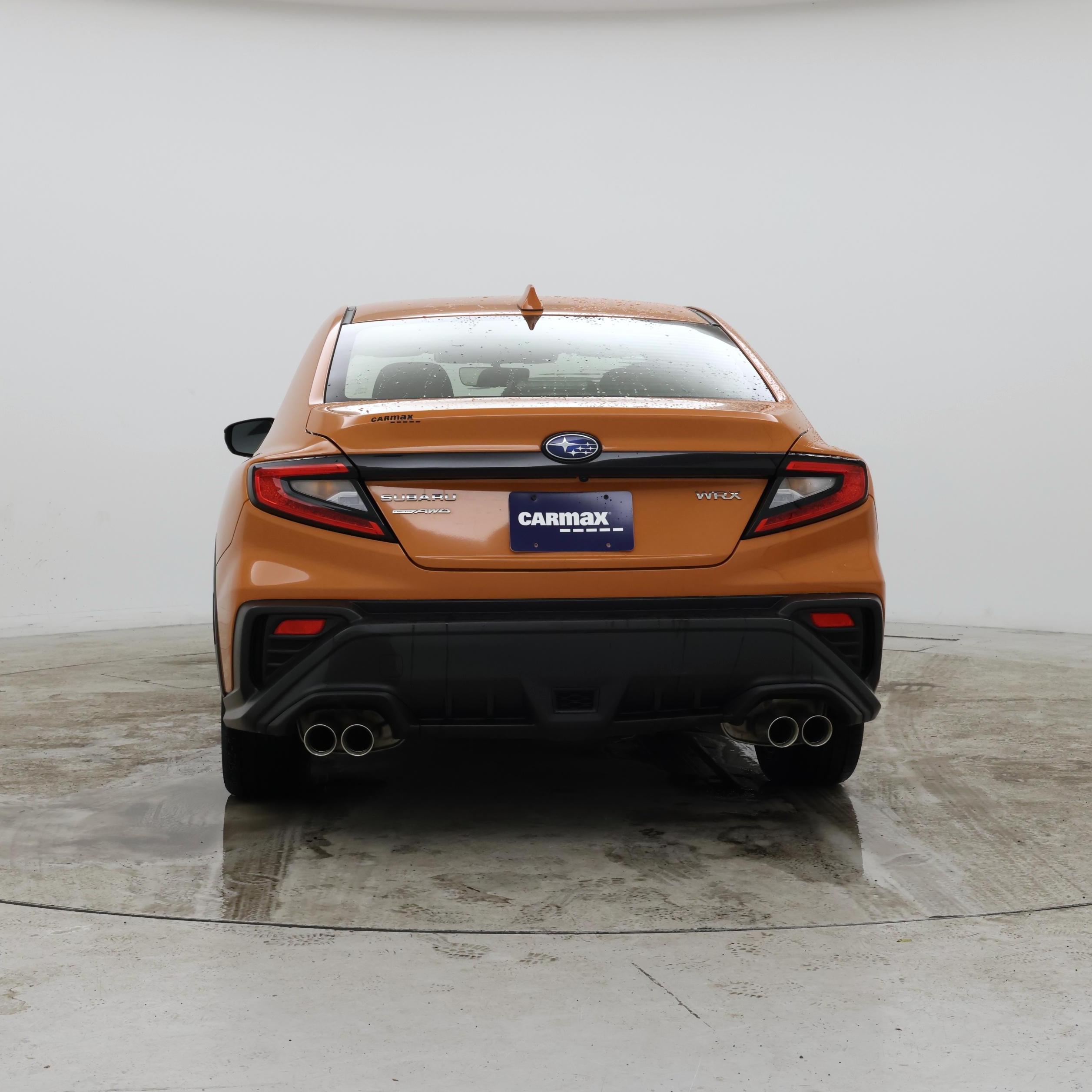 Thumbnail: 2022 Subaru WRX - 6