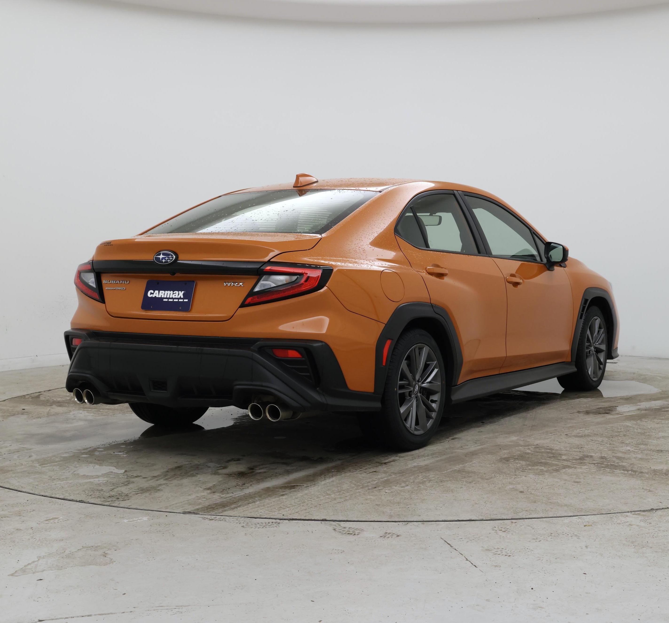 Thumbnail: 2022 Subaru WRX - 8