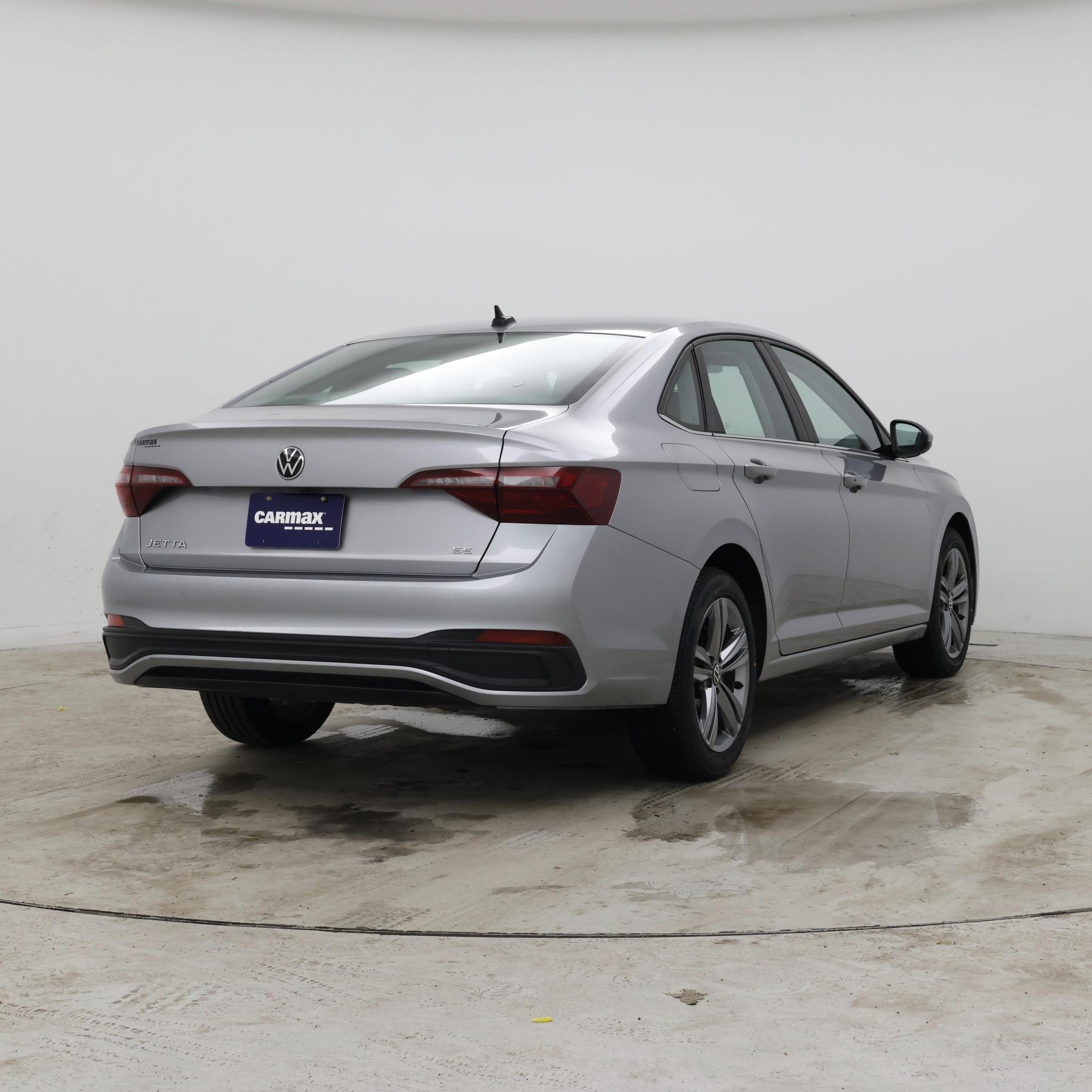 Thumbnail: 2024 Volkswagen Jetta - 8