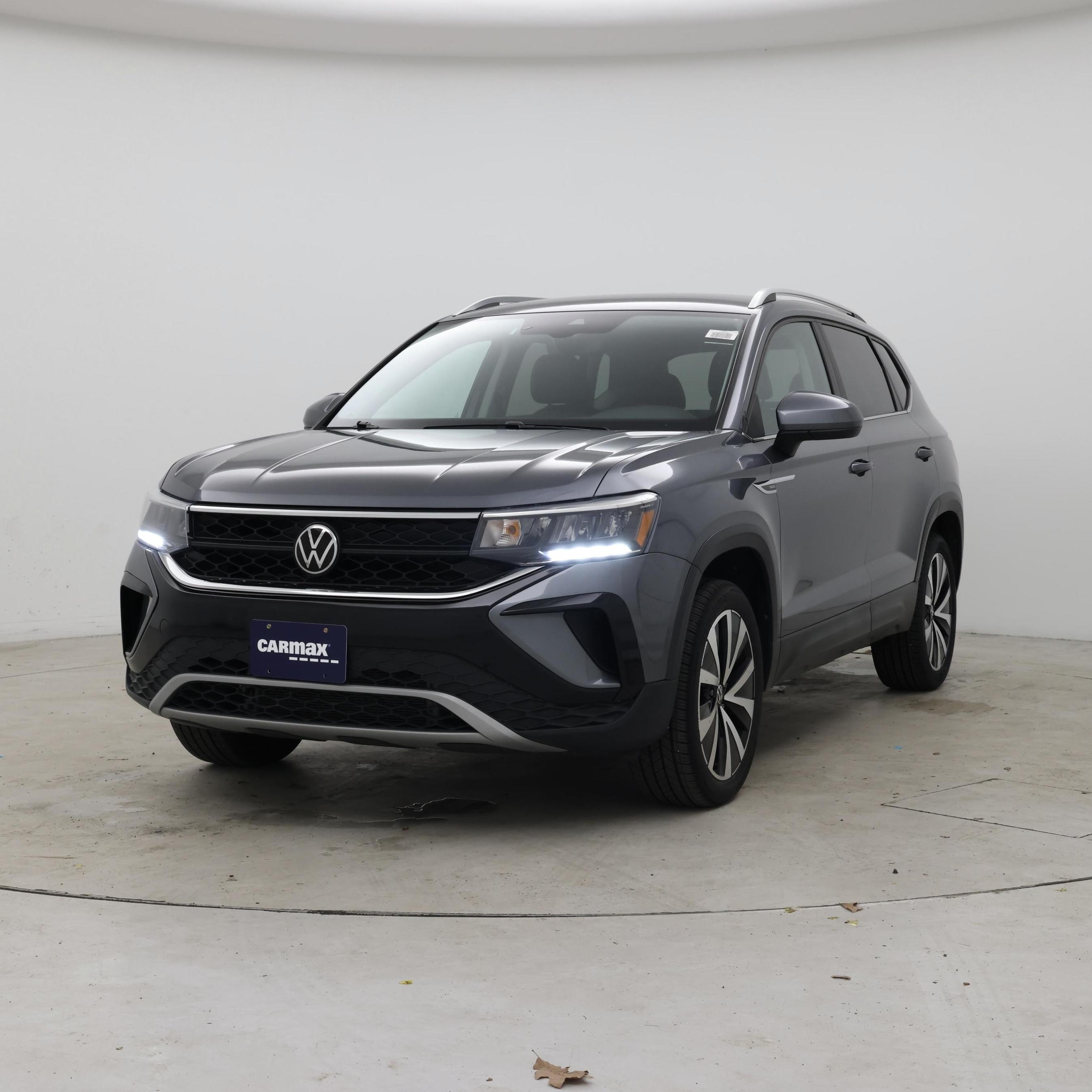 Thumbnail: 2024 Volkswagen Taos - 4