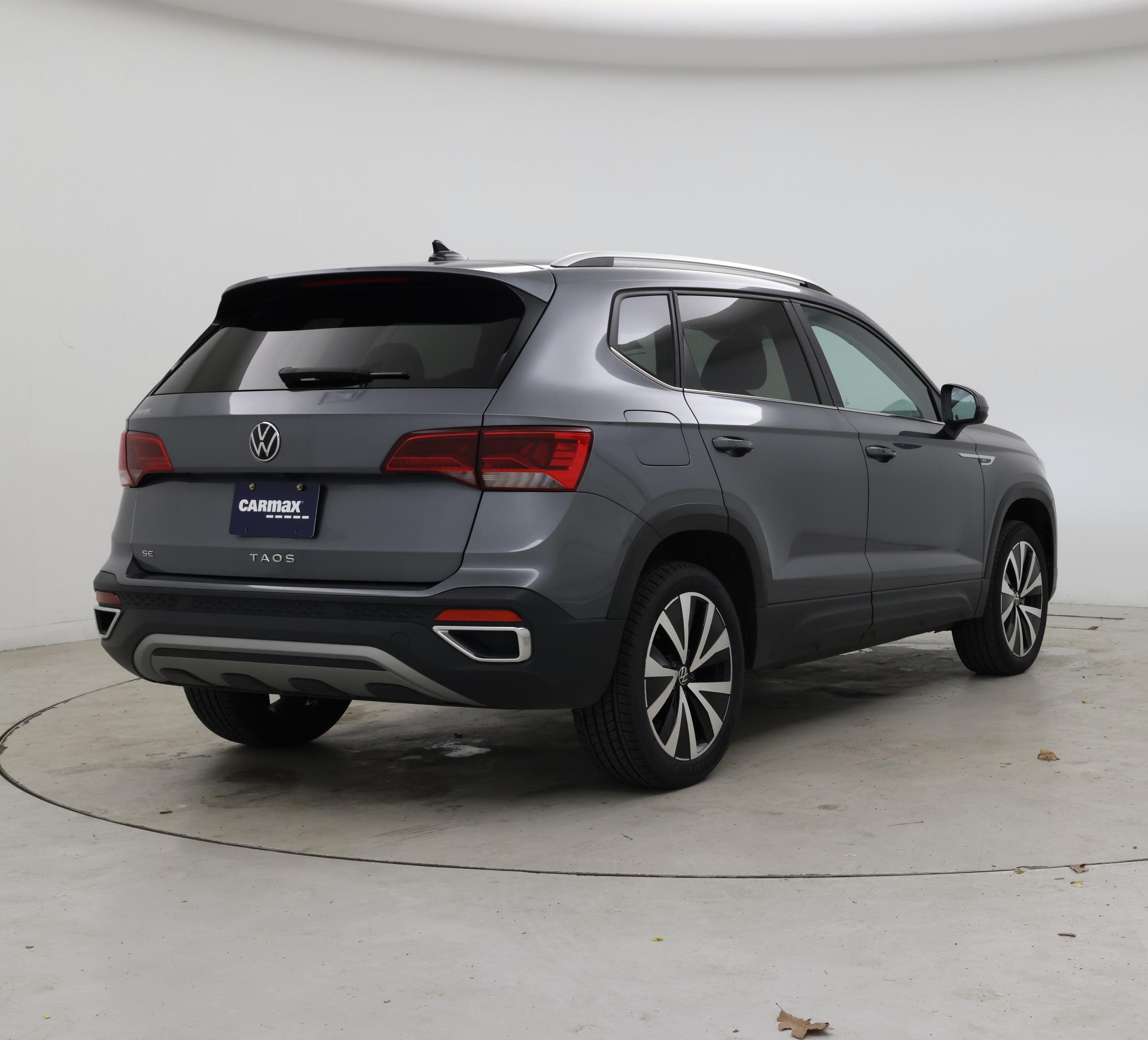 Thumbnail: 2024 Volkswagen Taos - 8