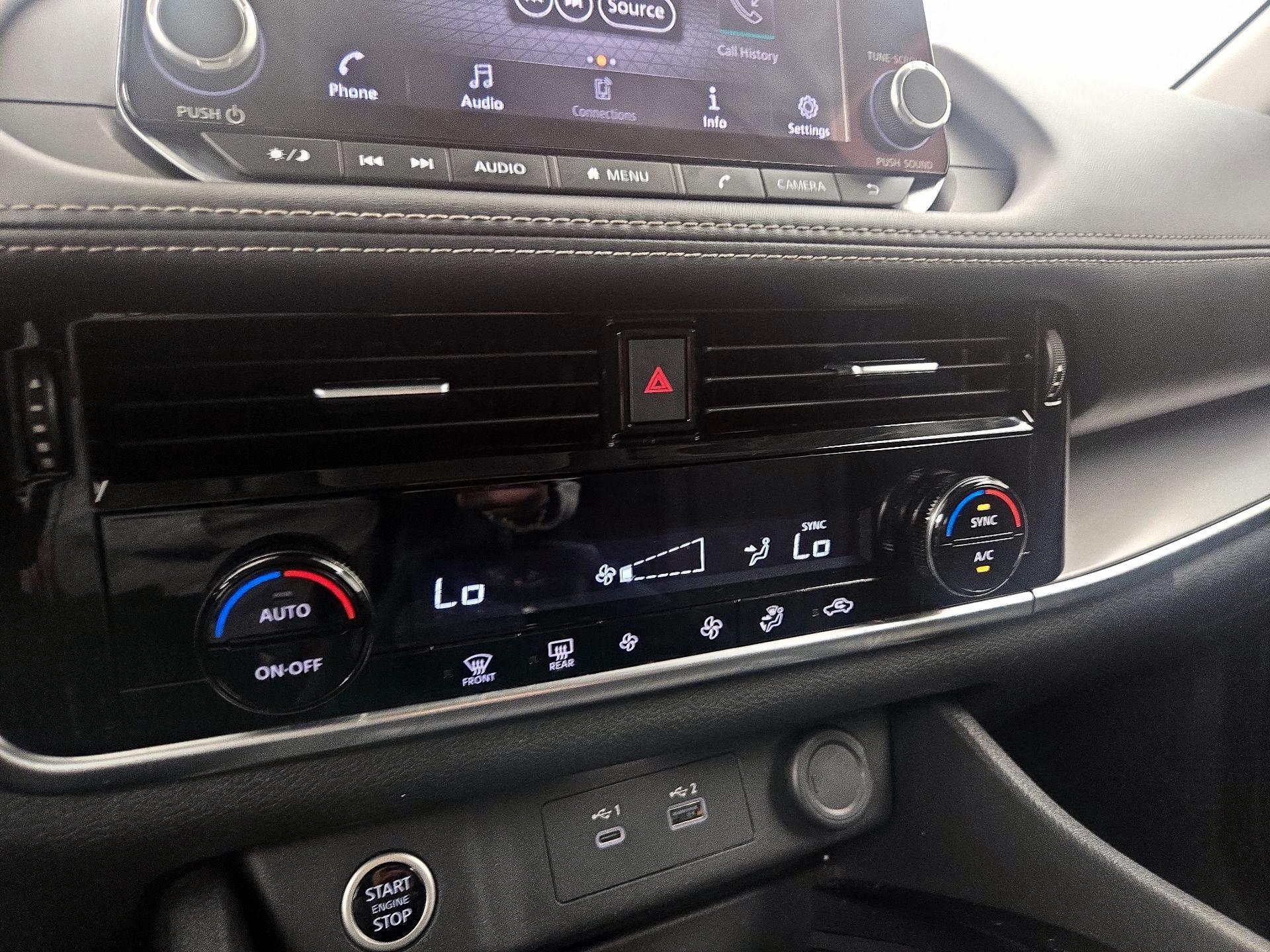 Thumbnail: 2022 Nissan Rogue - 16