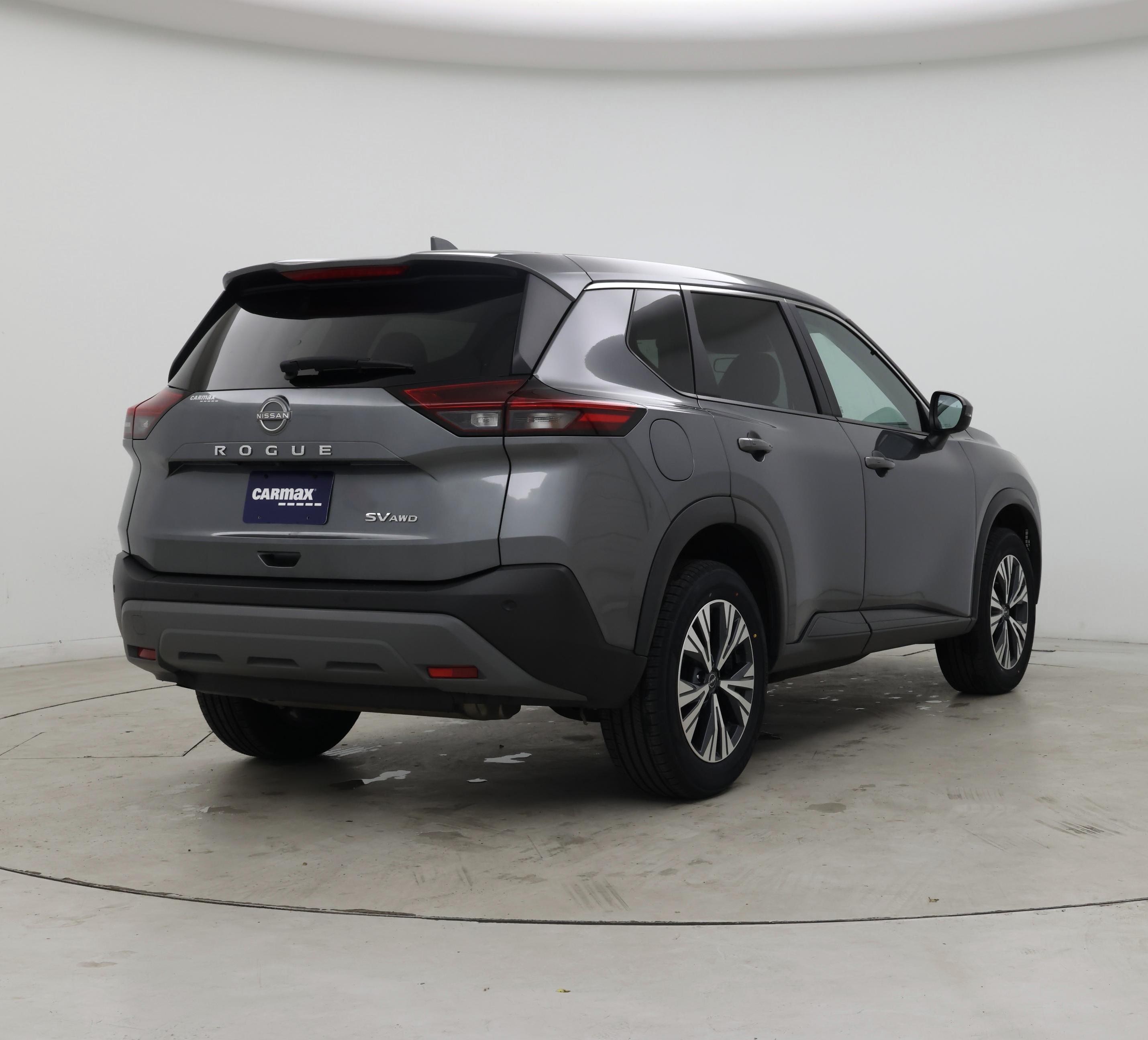 Thumbnail: 2022 Nissan Rogue - 8