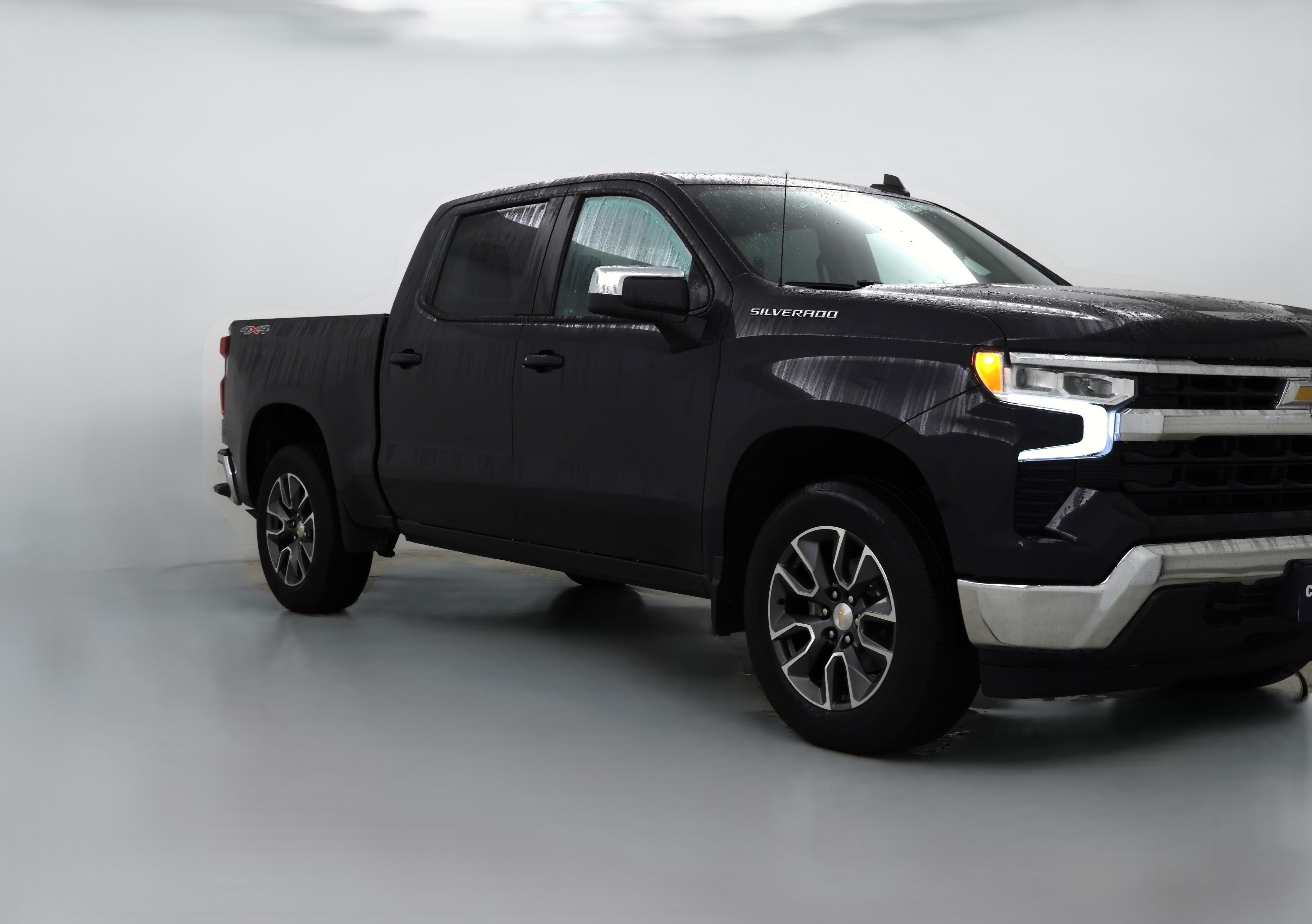 Thumbnail: 2022 Chevrolet Silverado 1500 - 1