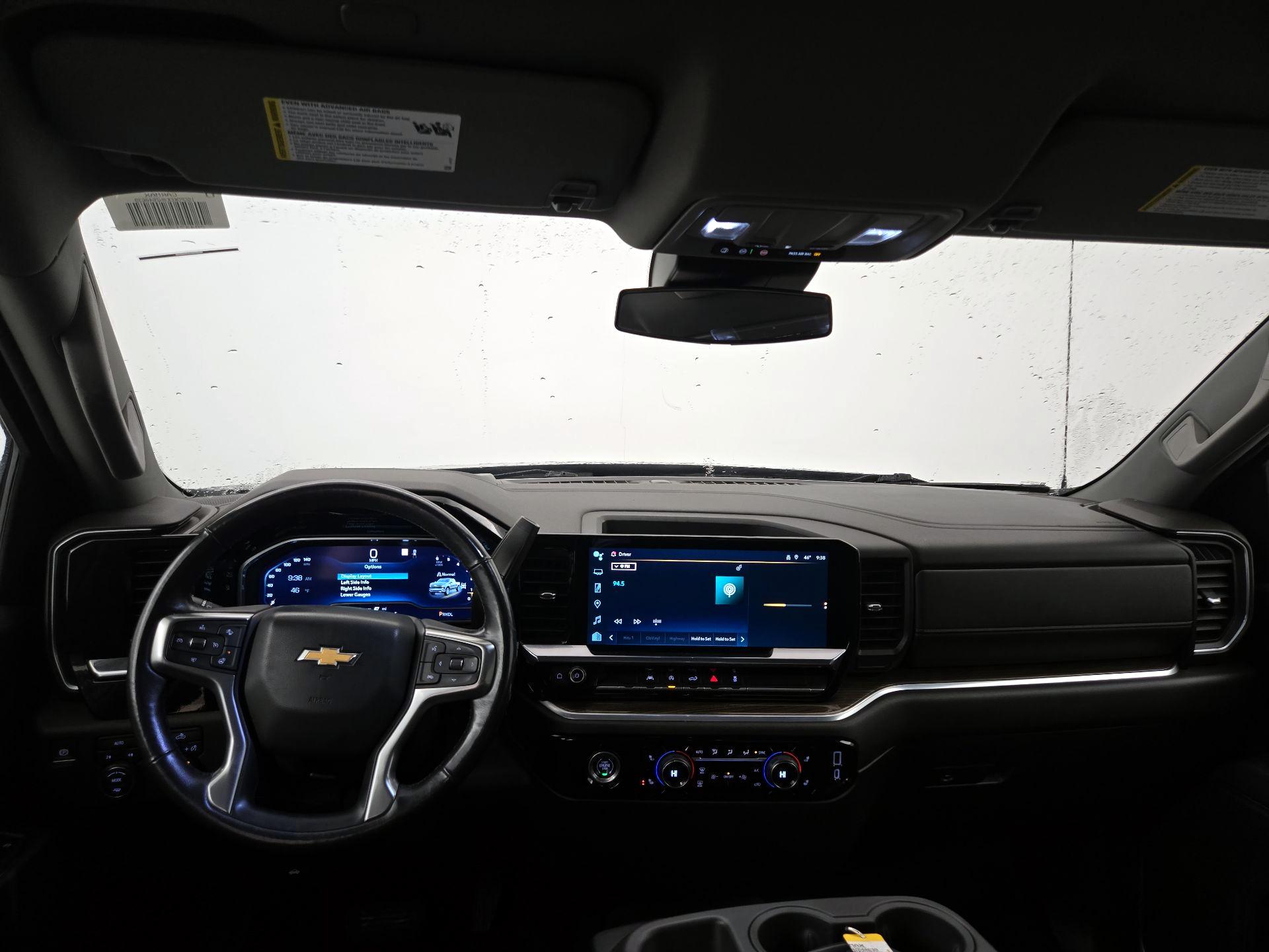 Thumbnail: 2022 Chevrolet Silverado 1500 - 9