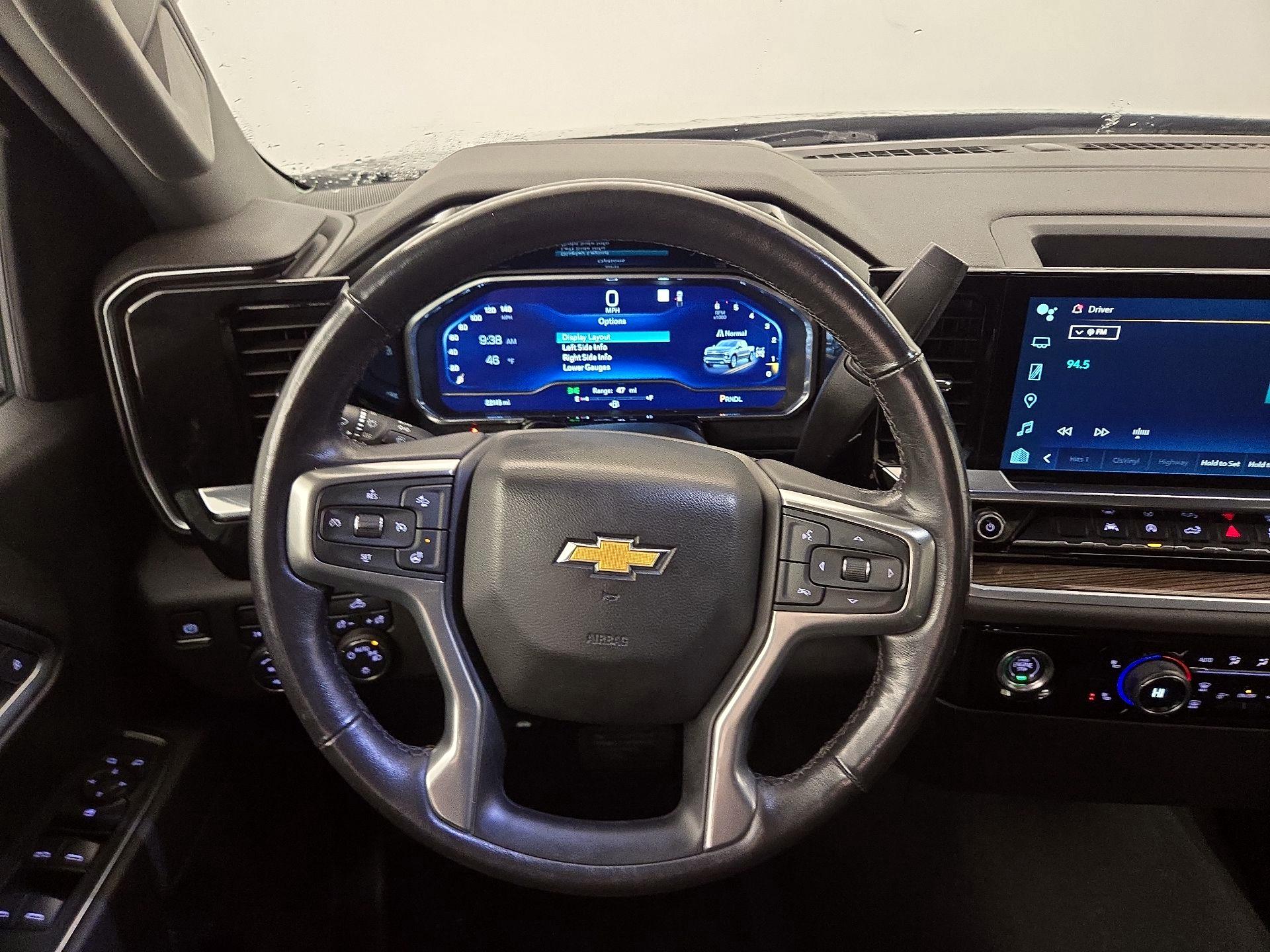 Thumbnail: 2022 Chevrolet Silverado 1500 - 10