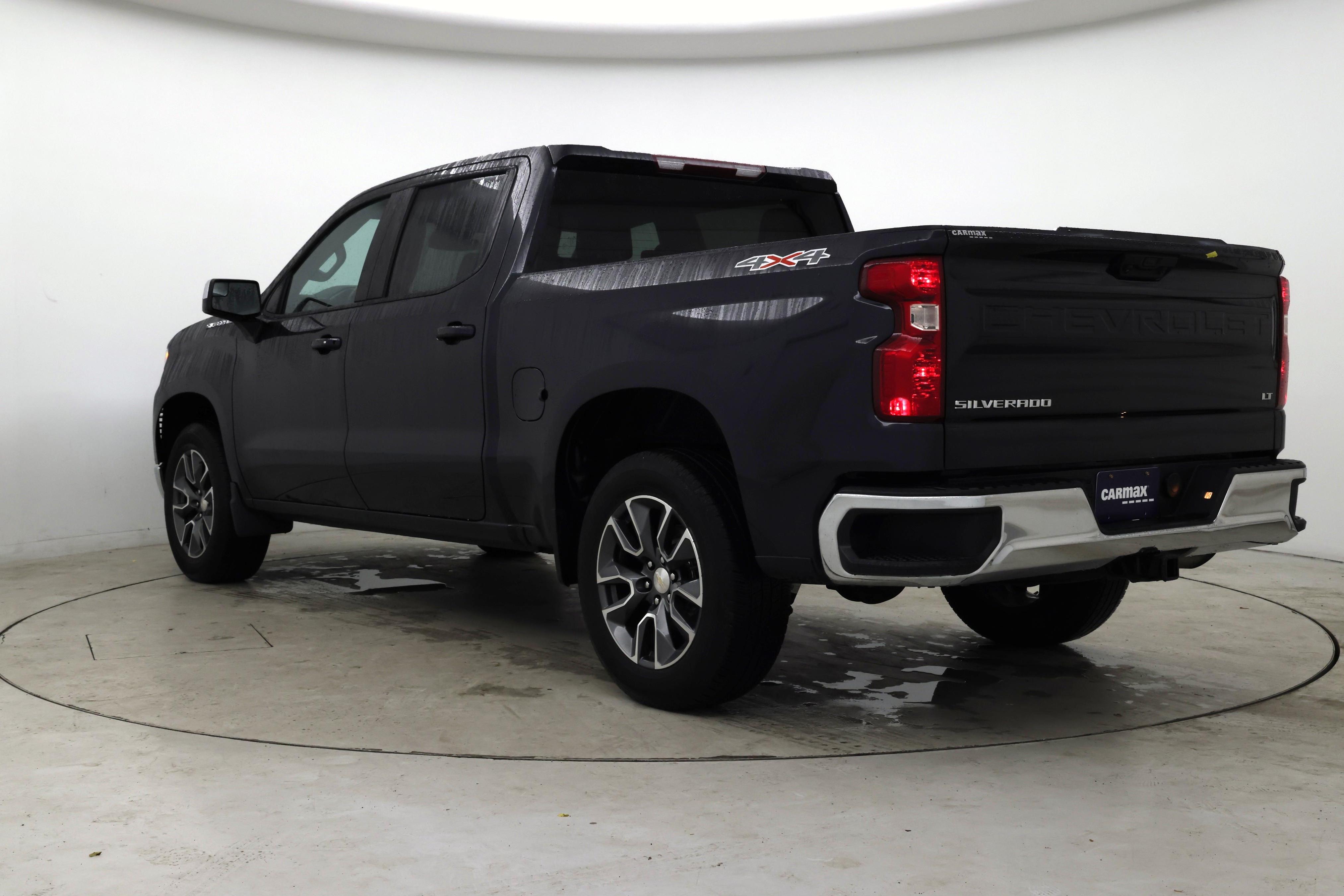 Thumbnail: 2022 Chevrolet Silverado 1500 - 2