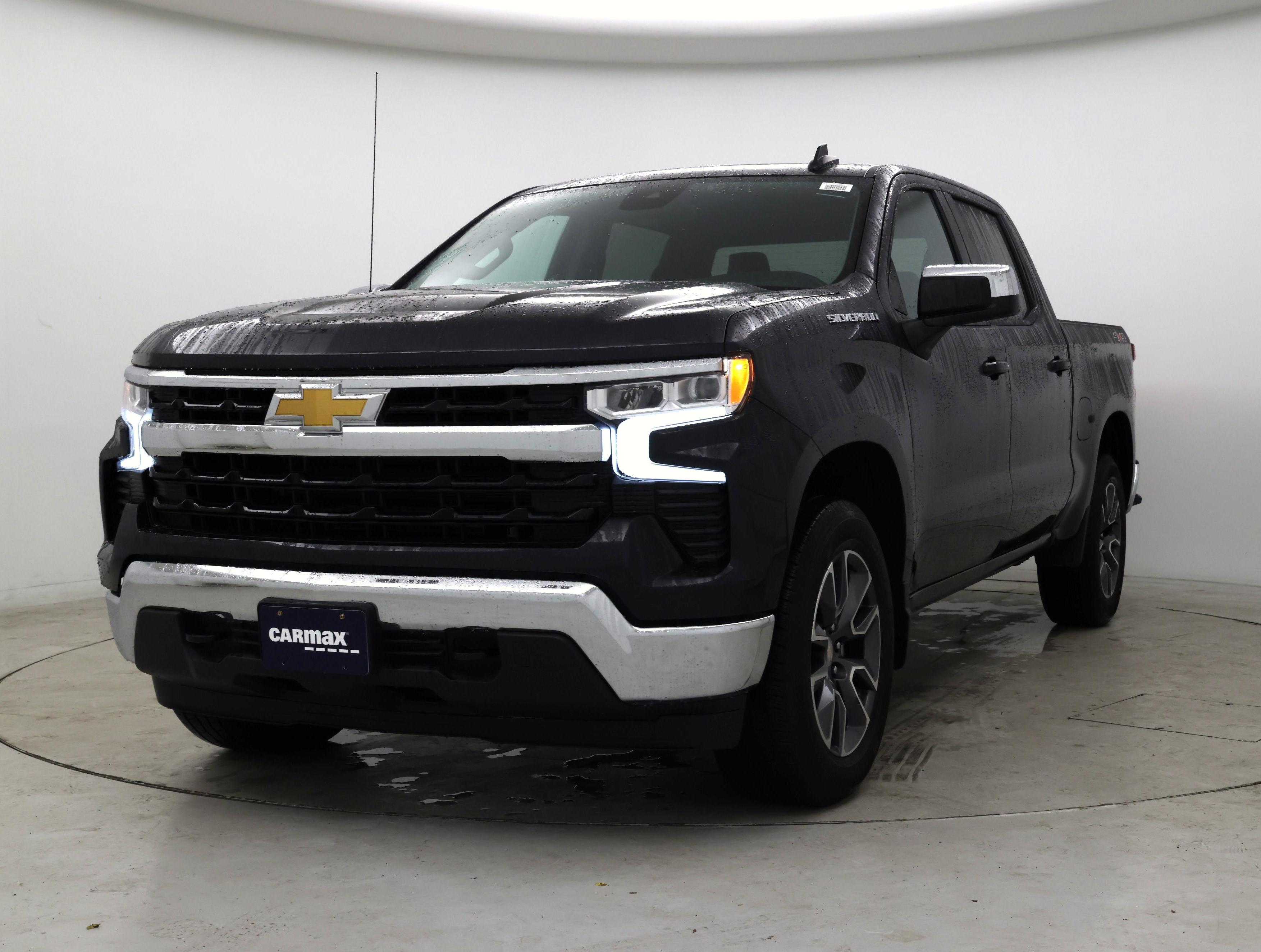 Thumbnail: 2022 Chevrolet Silverado 1500 - 4