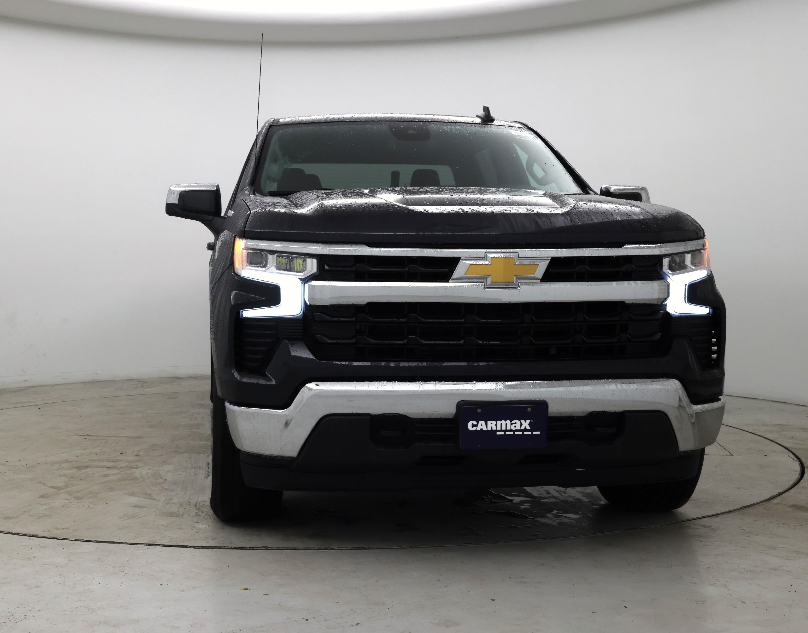 Thumbnail: 2022 Chevrolet Silverado 1500 - 5