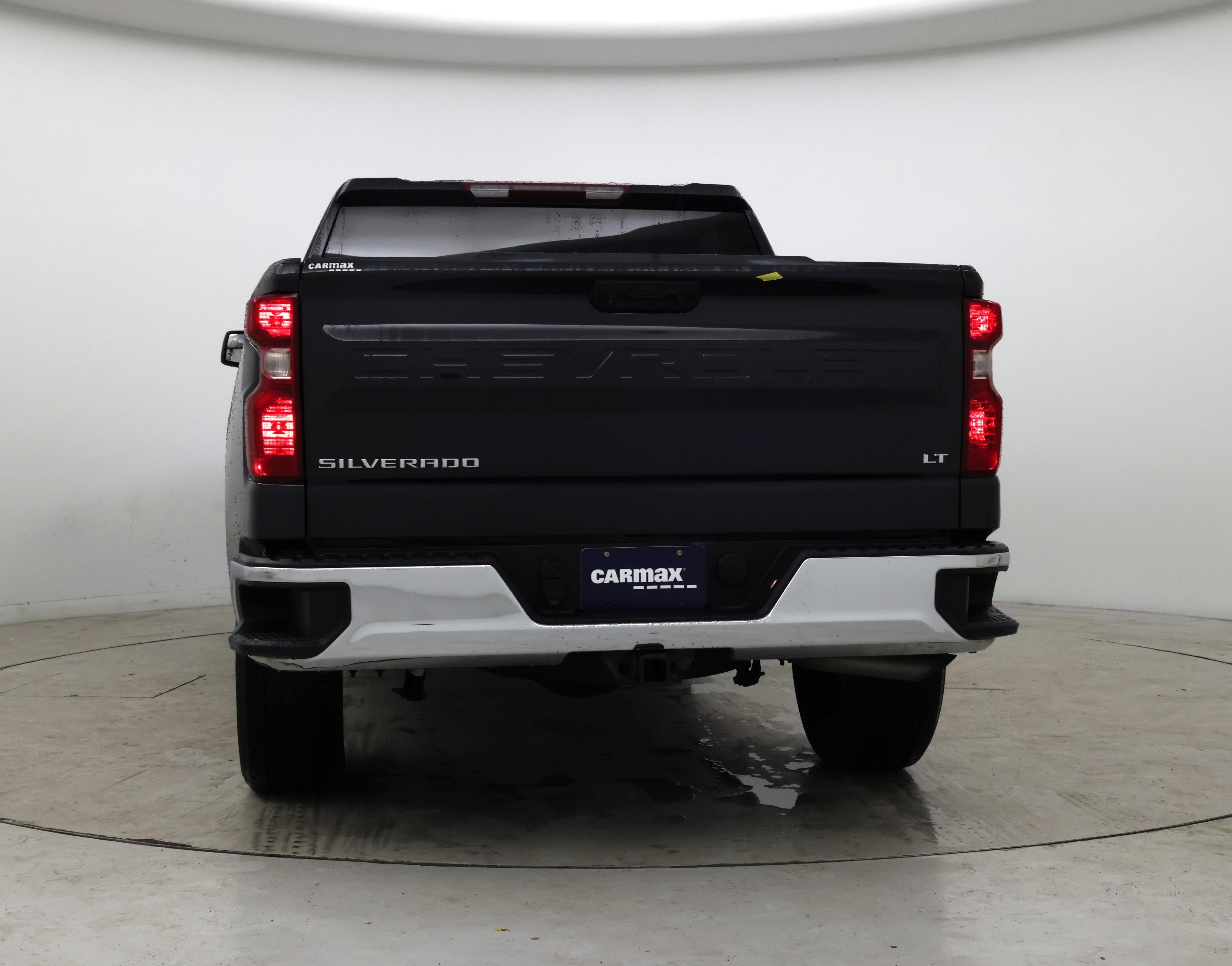 Thumbnail: 2022 Chevrolet Silverado 1500 - 6