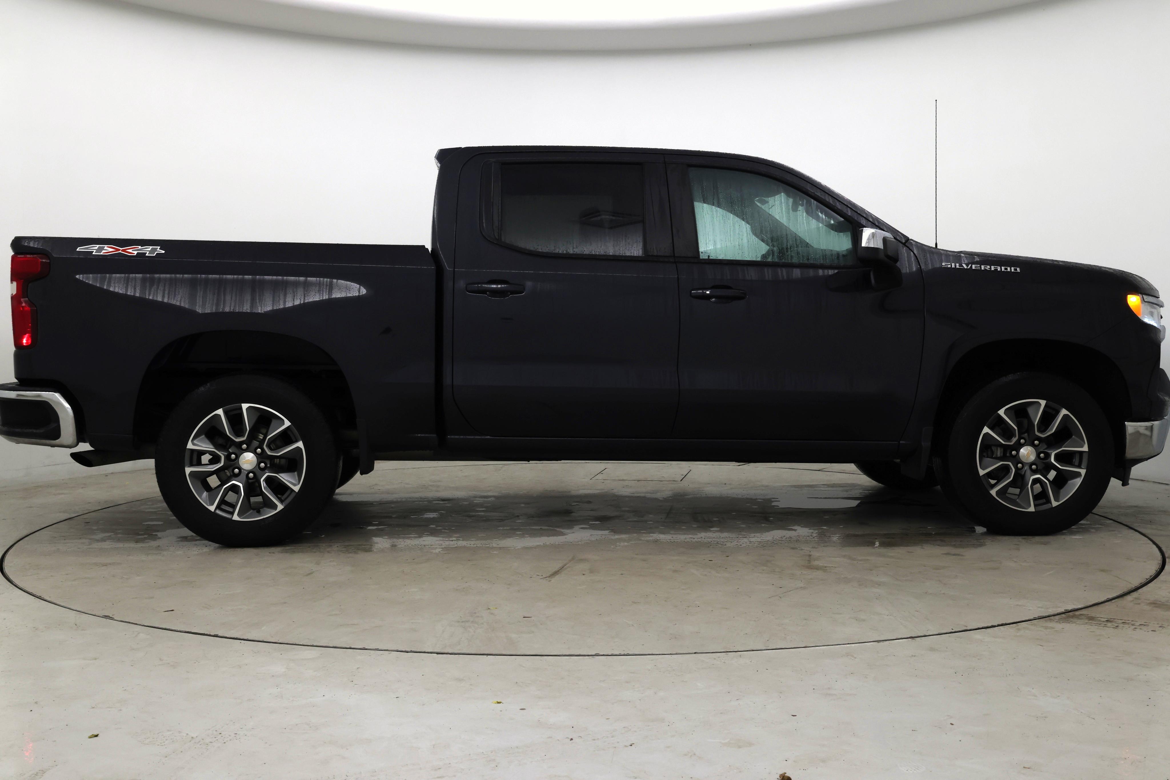 Thumbnail: 2022 Chevrolet Silverado 1500 - 7