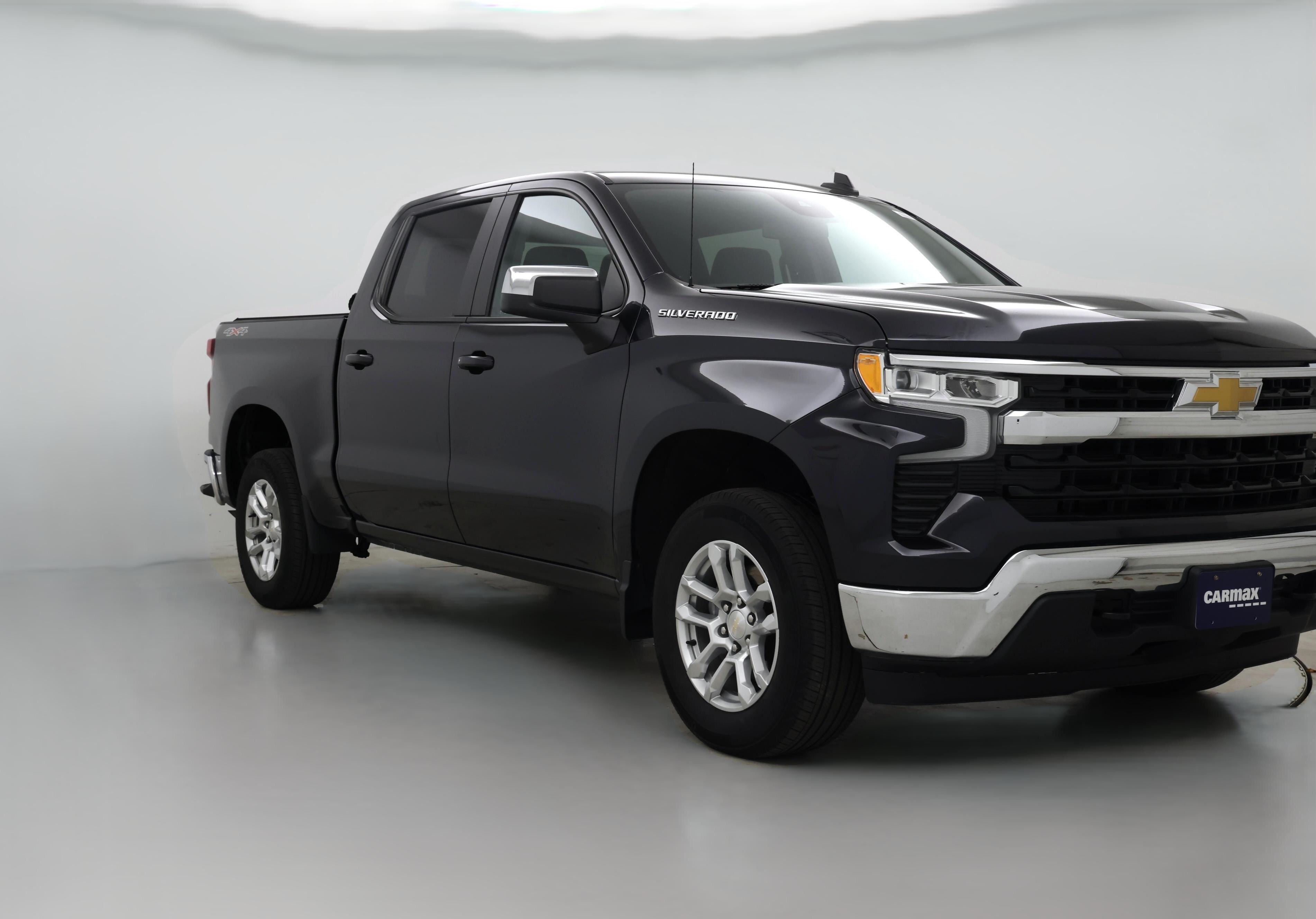 Thumbnail: 2022 Chevrolet Silverado 1500 - 1