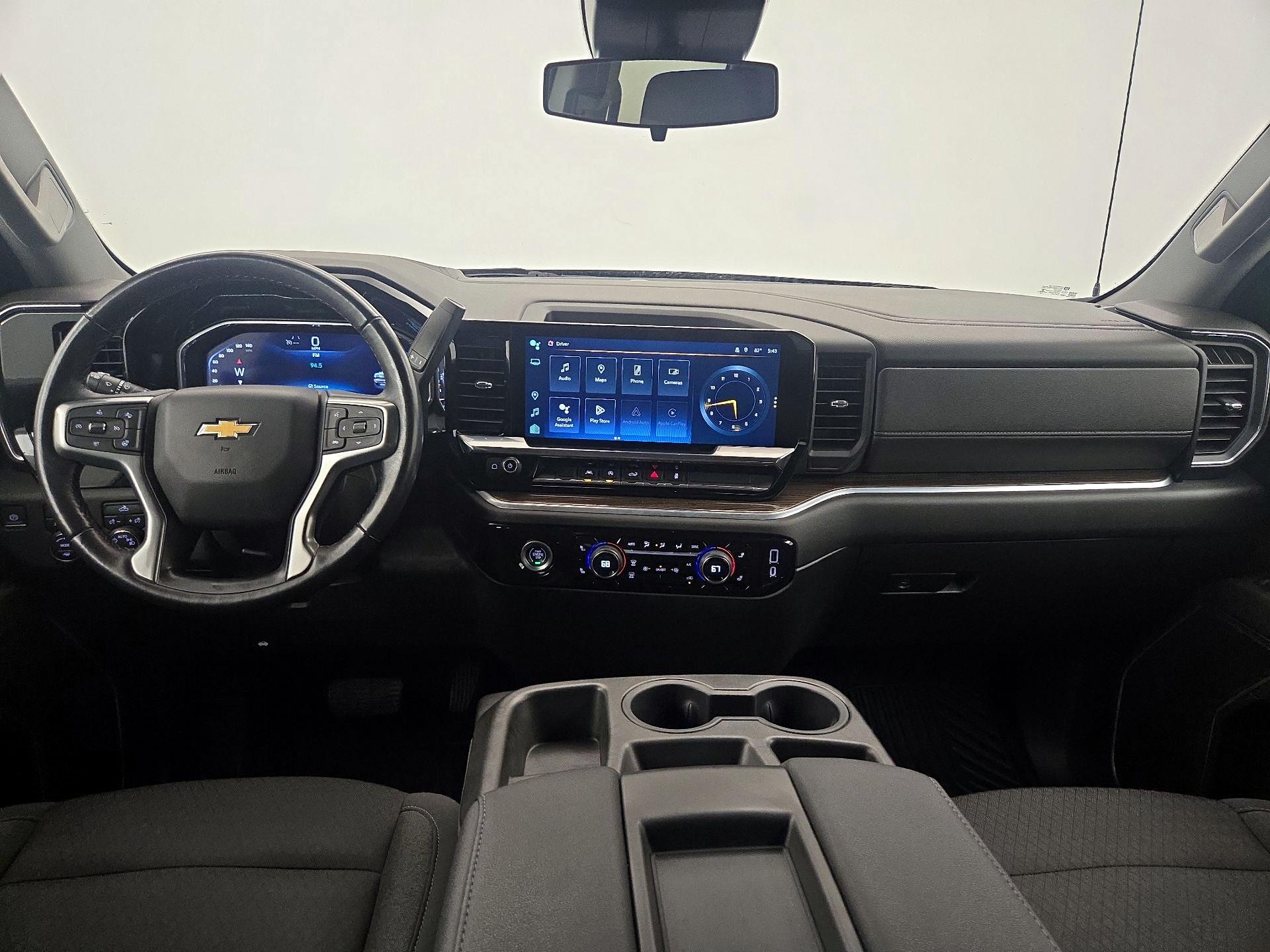 Thumbnail: 2022 Chevrolet Silverado 1500 - 9