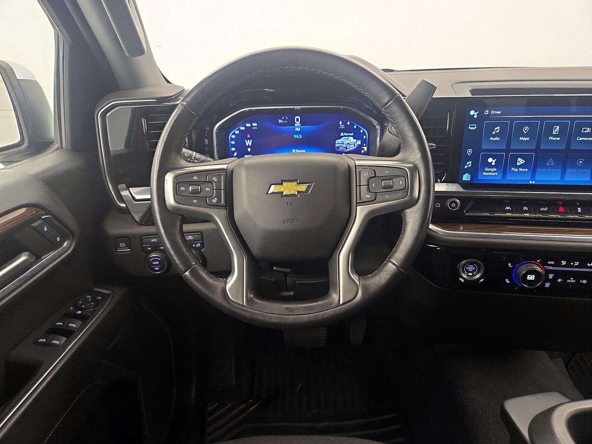 Thumbnail: 2022 Chevrolet Silverado 1500 - 10