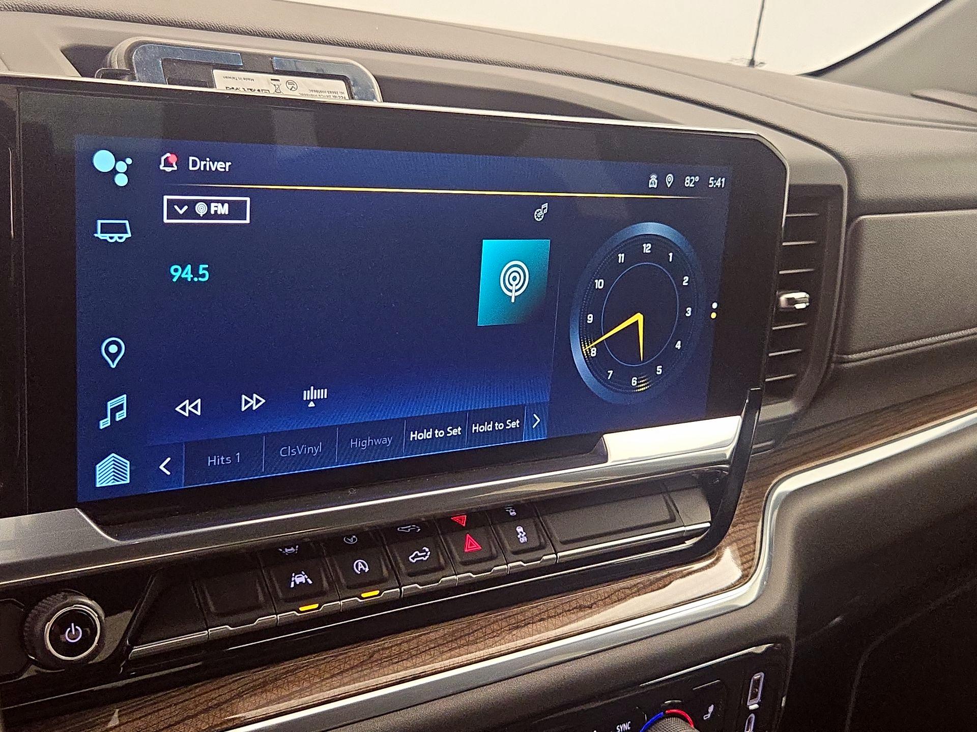 Thumbnail: 2022 Chevrolet Silverado 1500 - 15