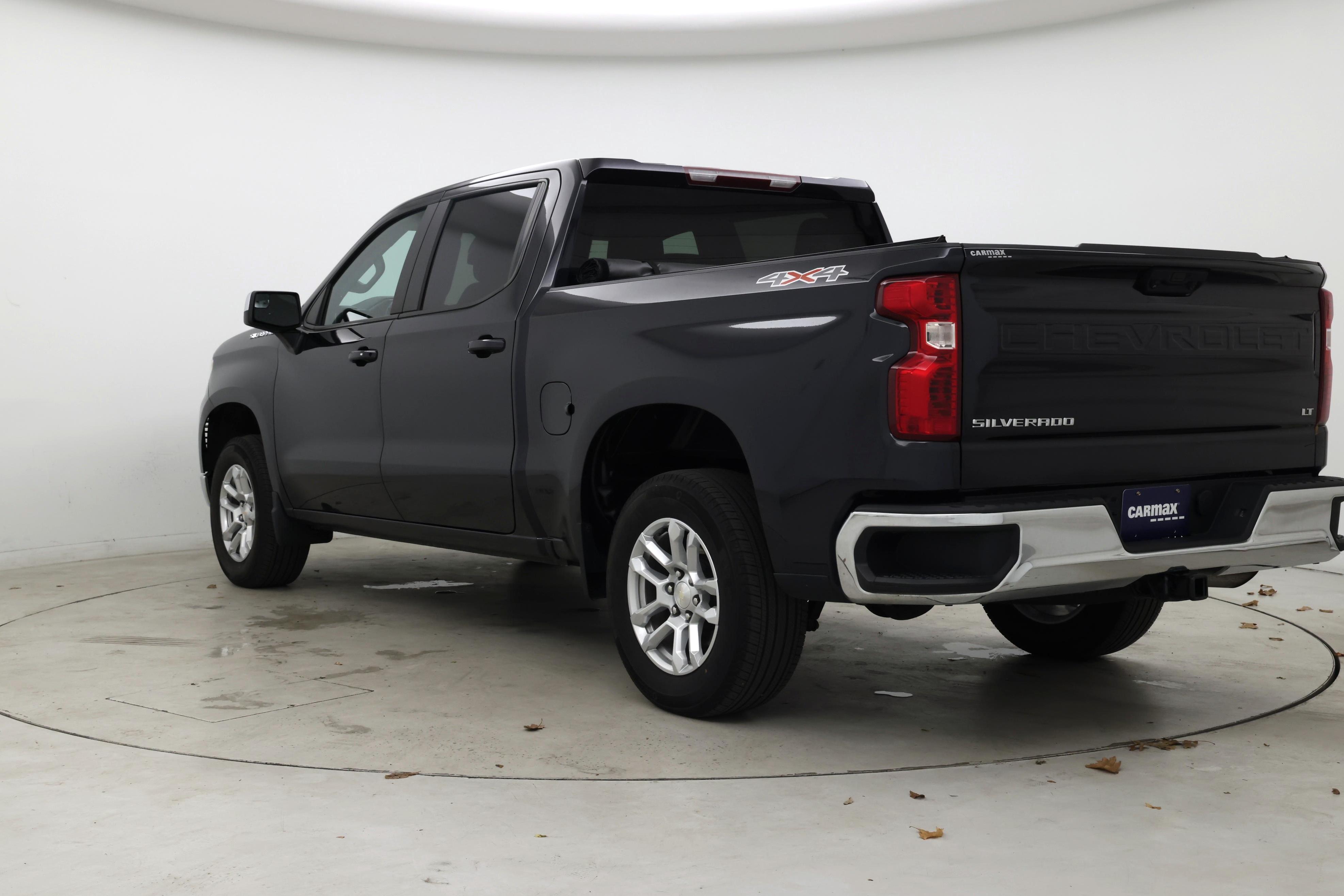 Thumbnail: 2022 Chevrolet Silverado 1500 - 2