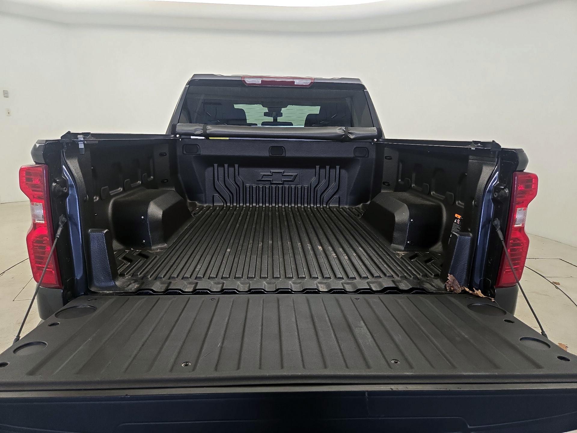 Thumbnail: 2022 Chevrolet Silverado 1500 - 20