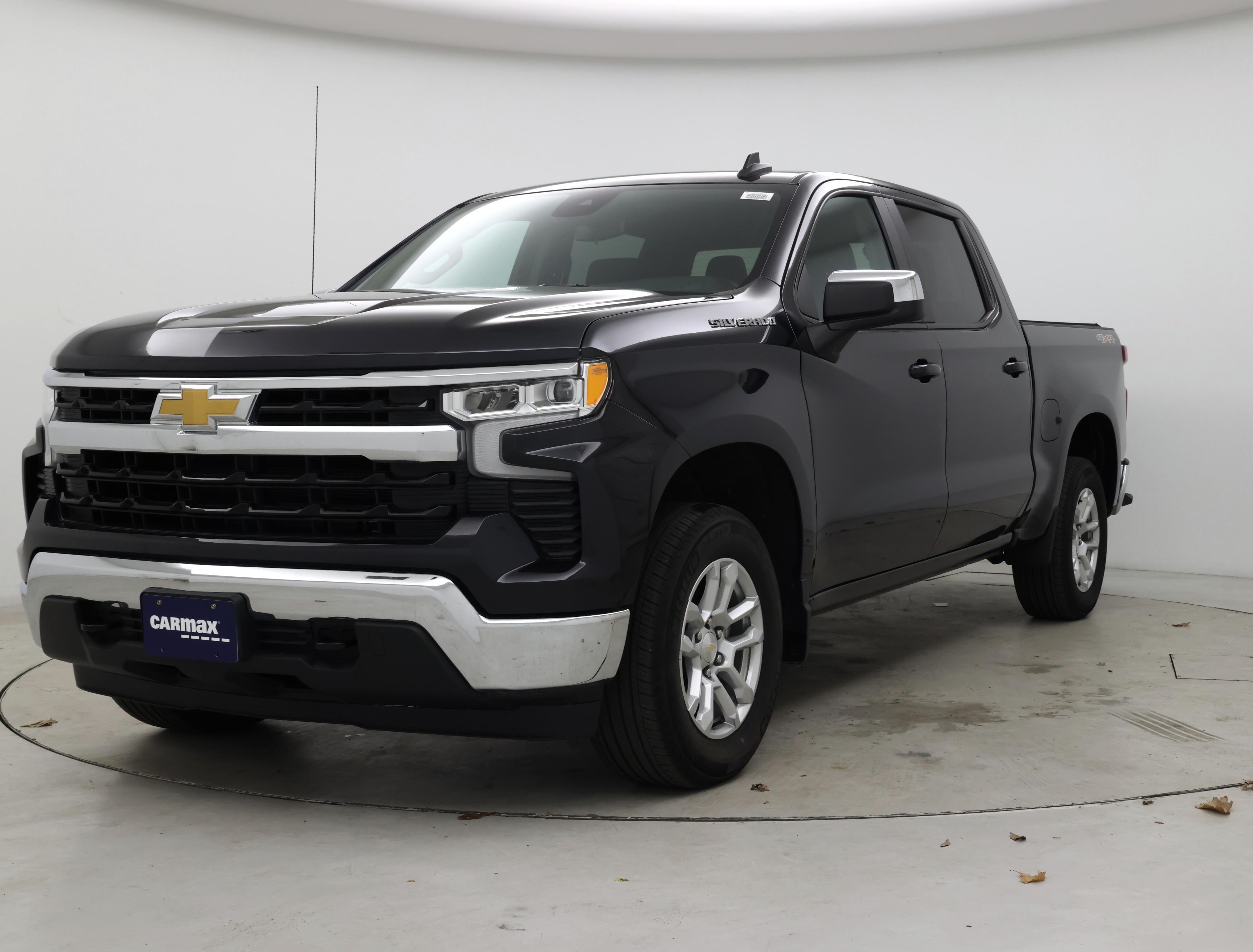 Thumbnail: 2022 Chevrolet Silverado 1500 - 4