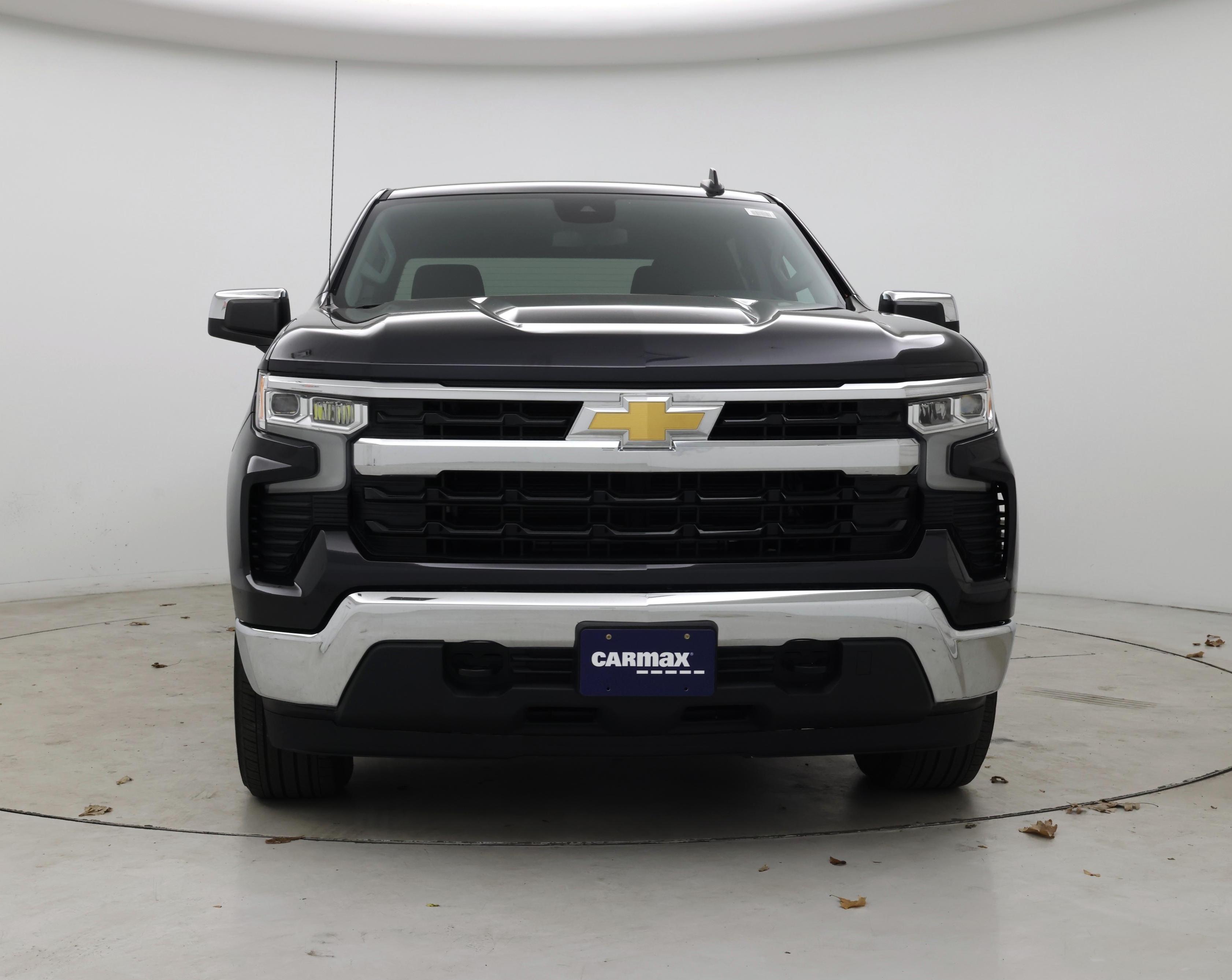 Thumbnail: 2022 Chevrolet Silverado 1500 - 5