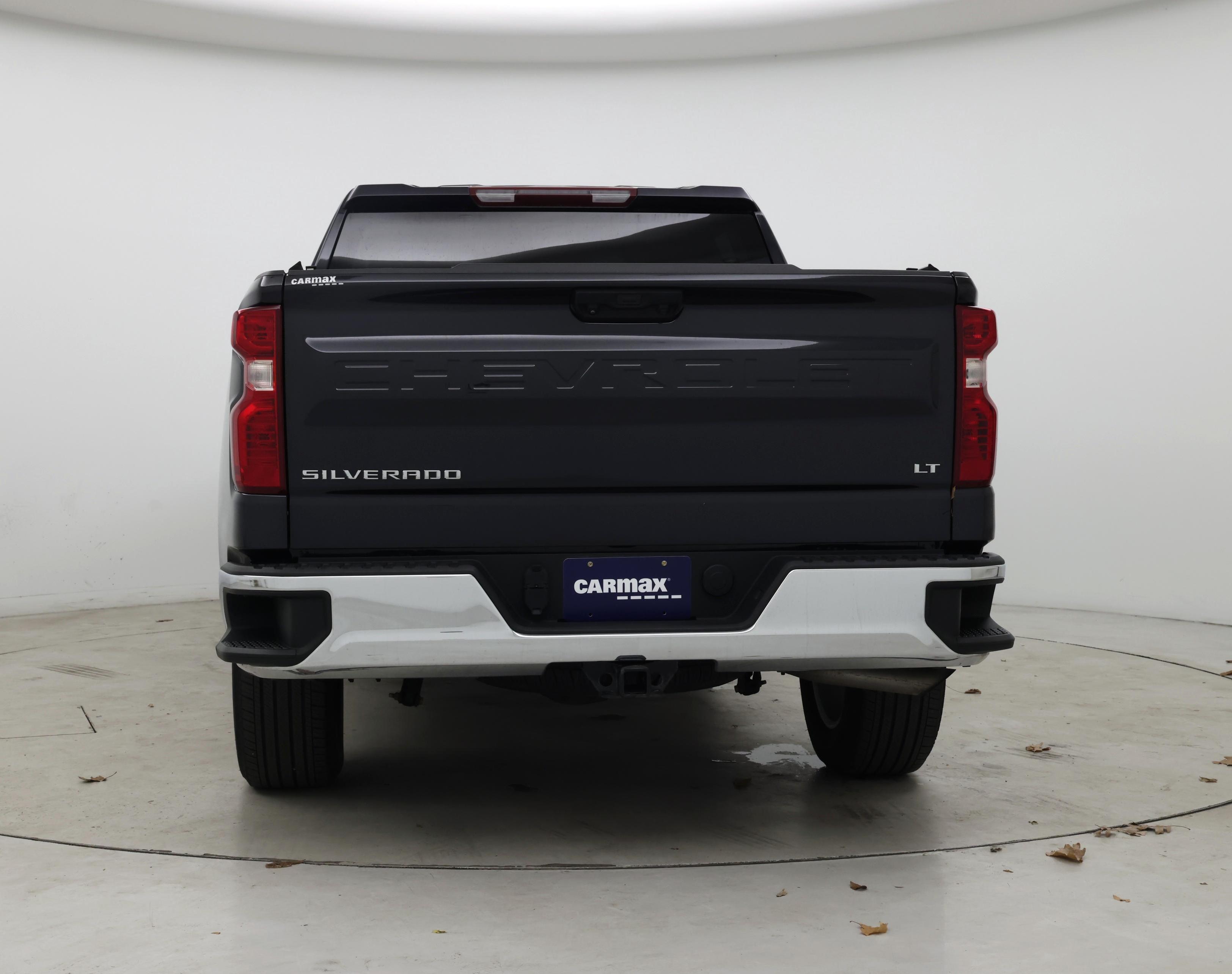 Thumbnail: 2022 Chevrolet Silverado 1500 - 6