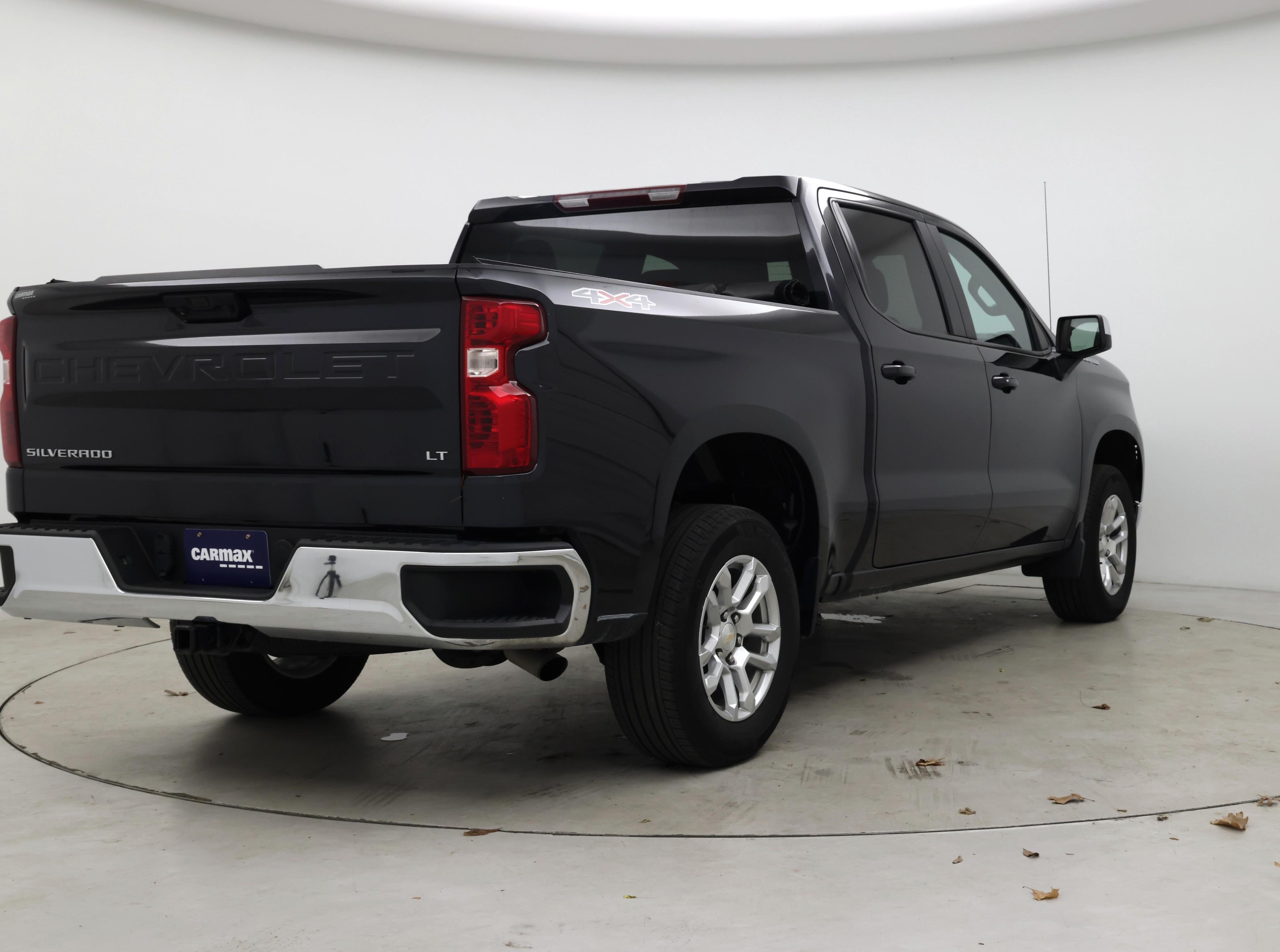 Thumbnail: 2022 Chevrolet Silverado 1500 - 8