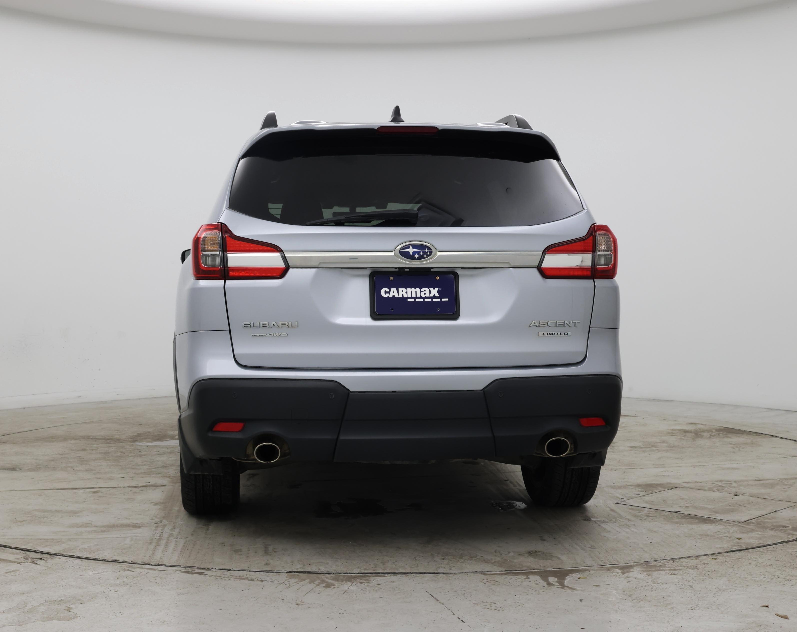 Thumbnail: 2022 Subaru Ascent - 6