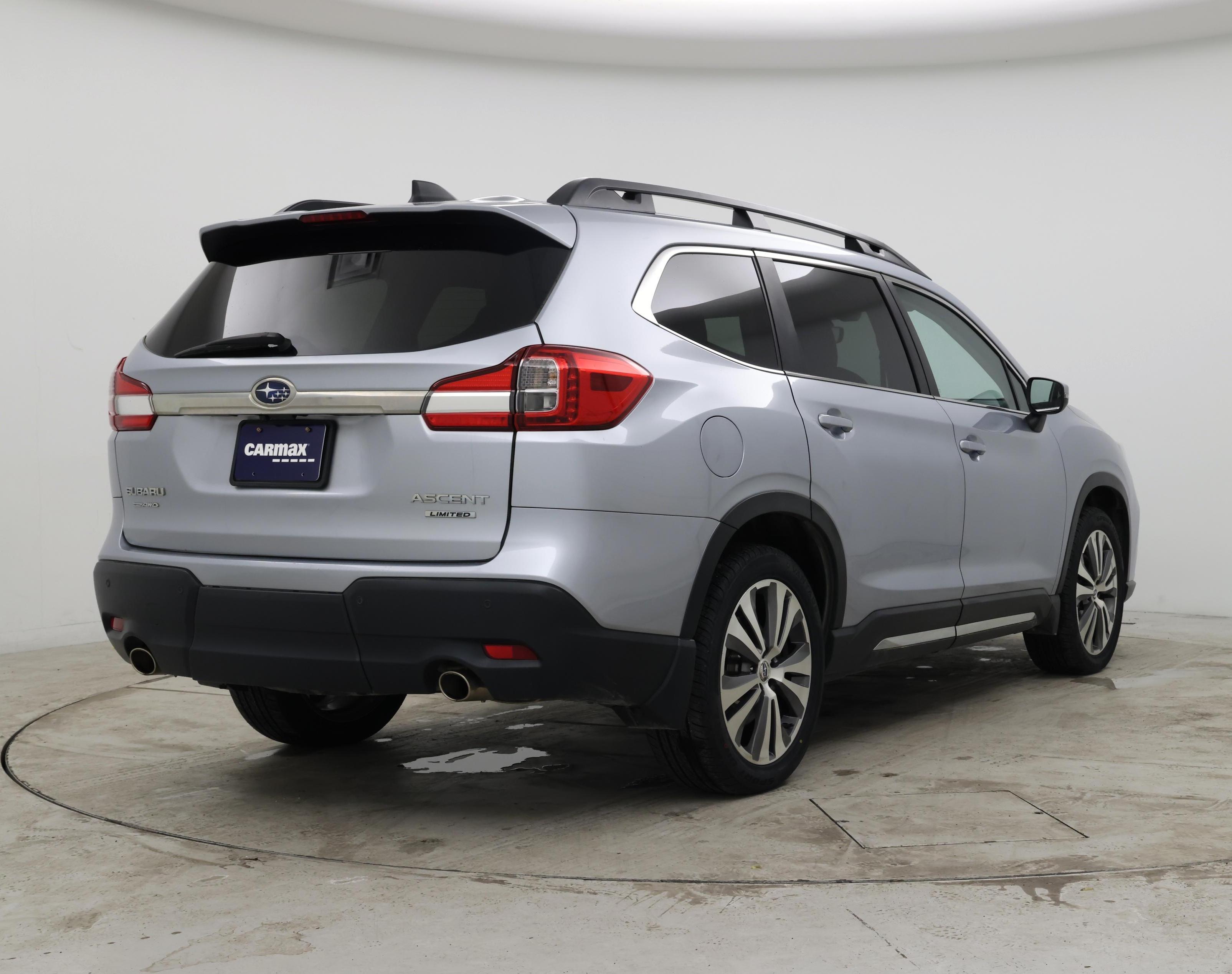 Thumbnail: 2022 Subaru Ascent - 8