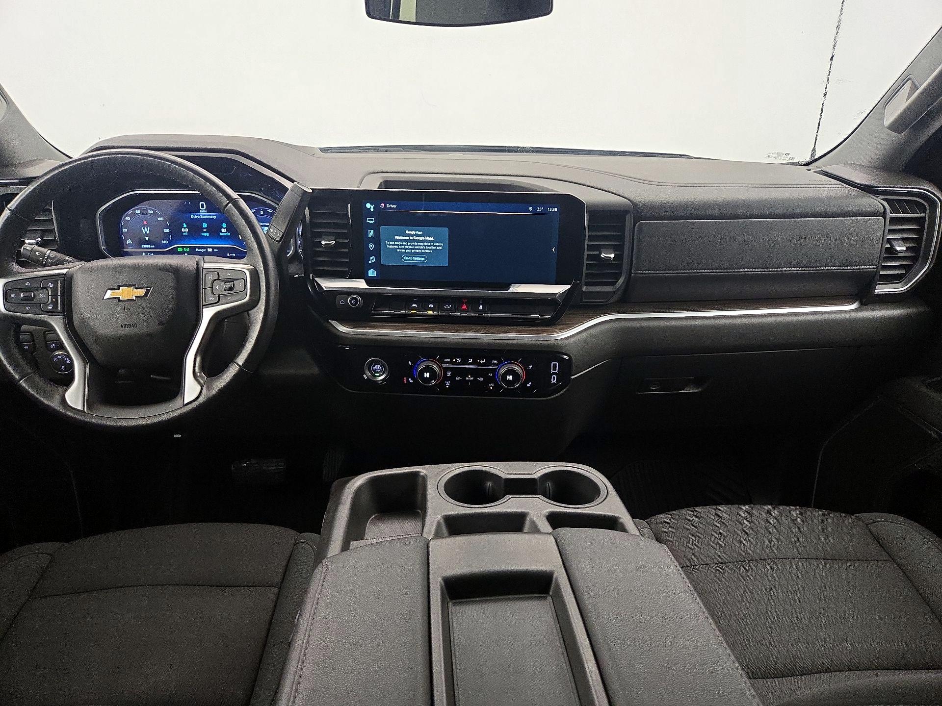 Thumbnail: 2022 Chevrolet Silverado 1500 - 9