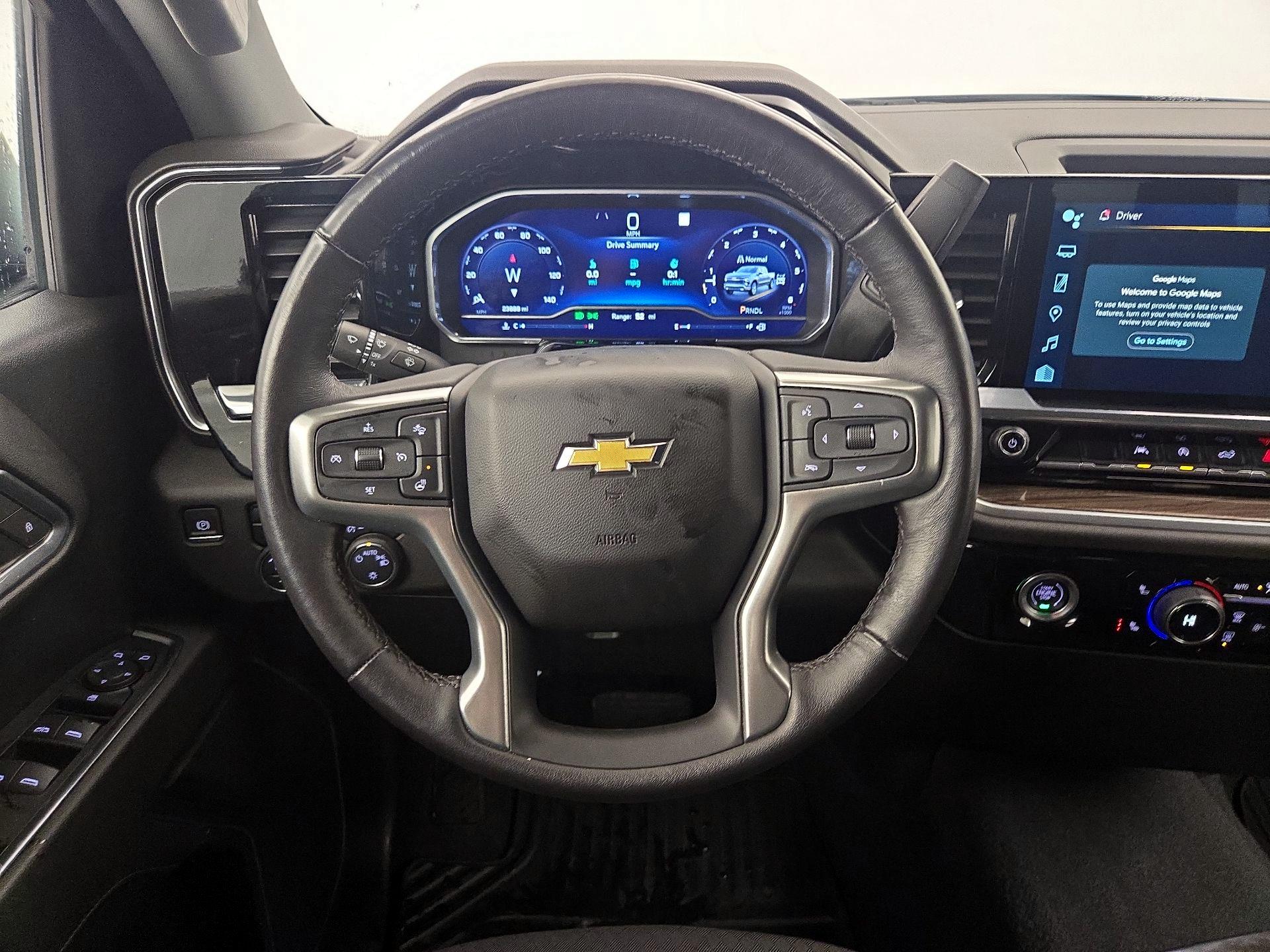 Thumbnail: 2022 Chevrolet Silverado 1500 - 10